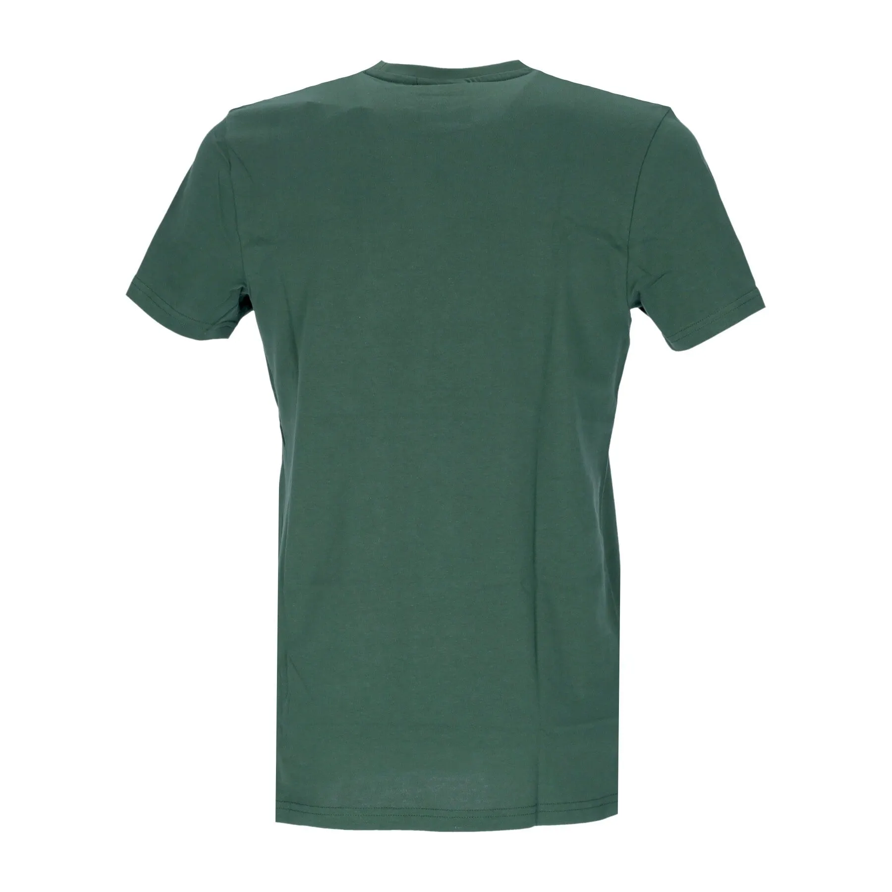 Maglietta Uomo Nfl Team Fade Graphic Tee Grepac Power Green