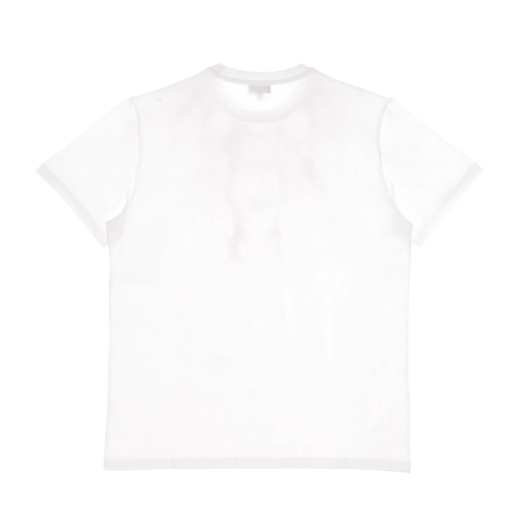 Maglietta Uomo Red Lightning White/red