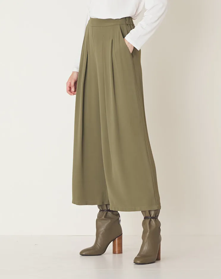 MANILA GRACE Pantalone cropped