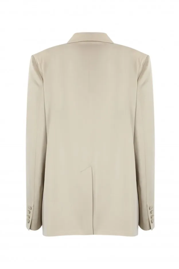 Max Mara Teiera Blazer Doppio Petto