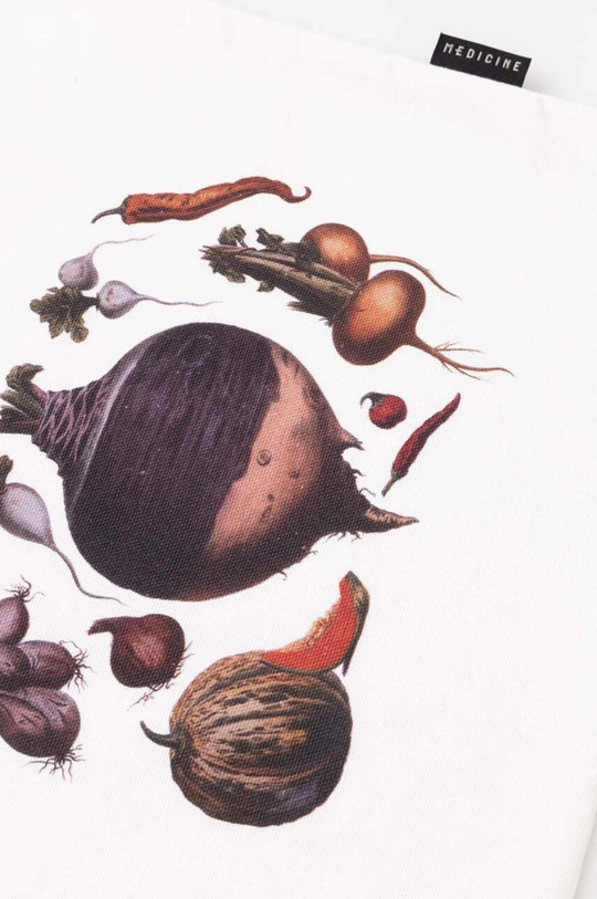 Medicine borsa per la spesa in cotone