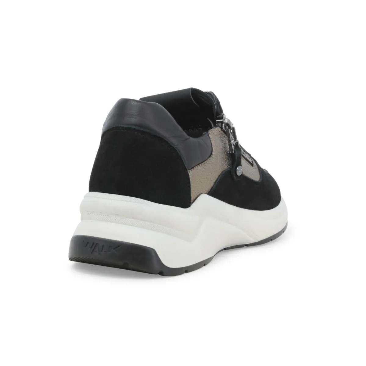 MELLUSO SNEAKER R25731W NERO  