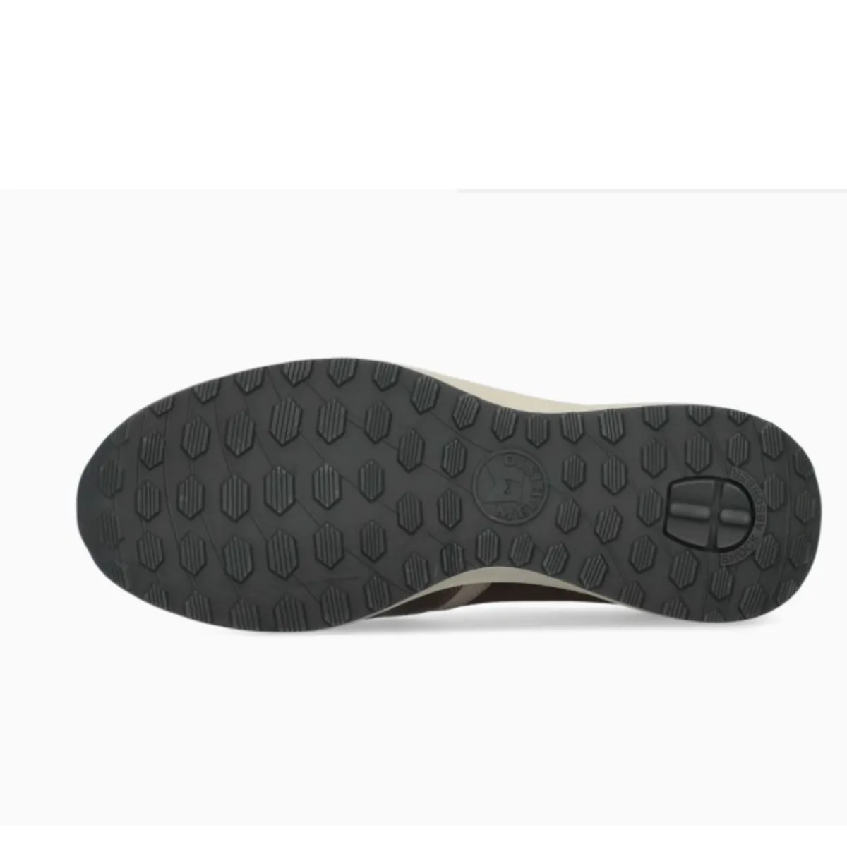 MEPHISTO SNEAKER DINO ZIP MARRONE  