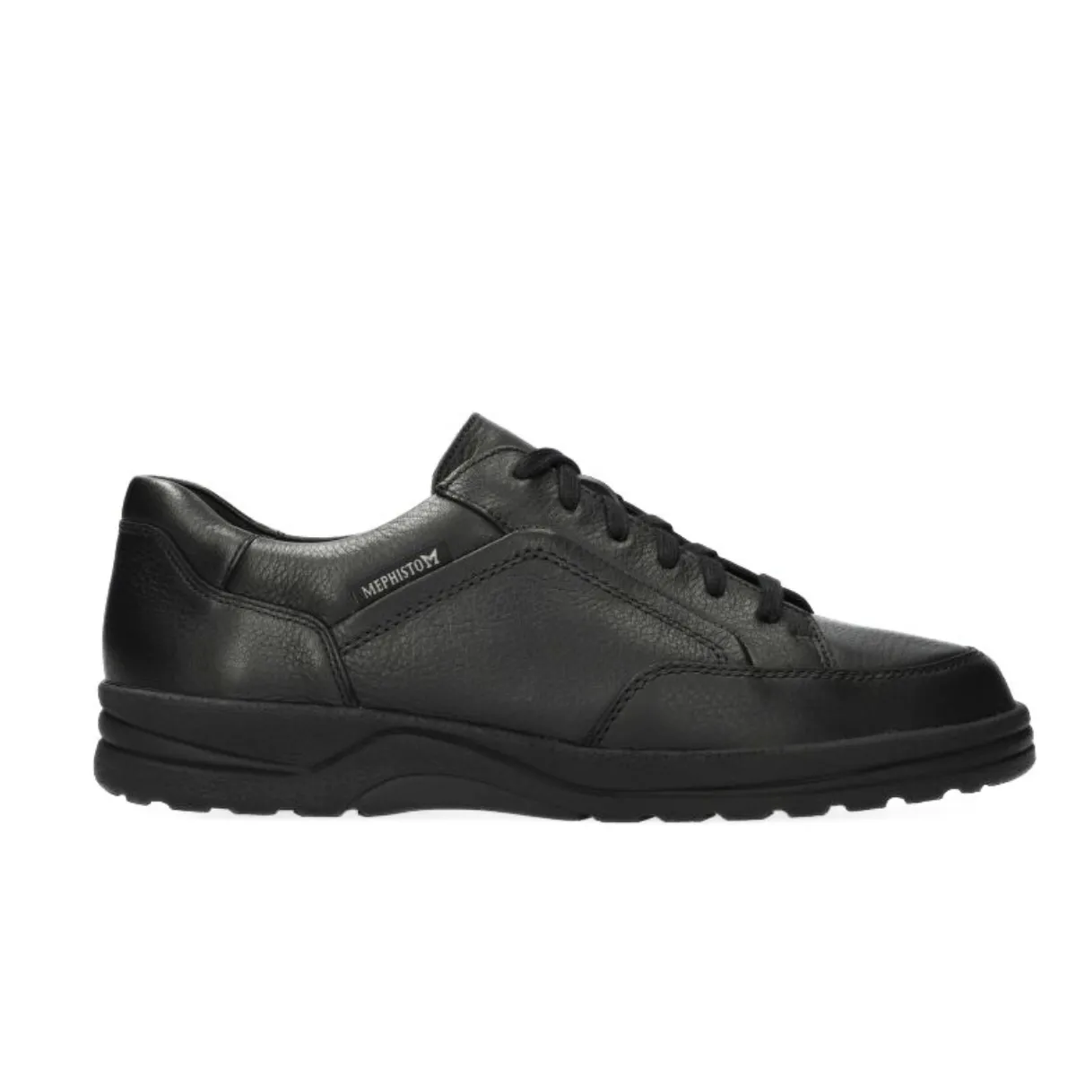 MEPHISTO SNEAKER RAPHY PELLE NERO  