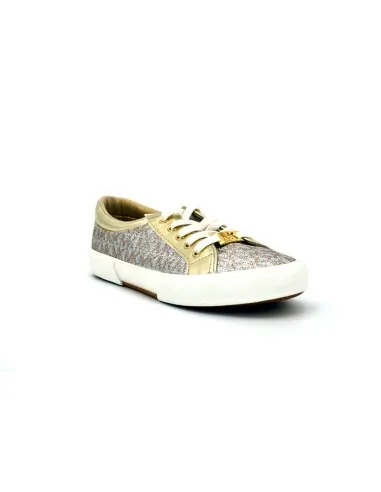 Michael Kors Ima Tinsel sneaker logata  