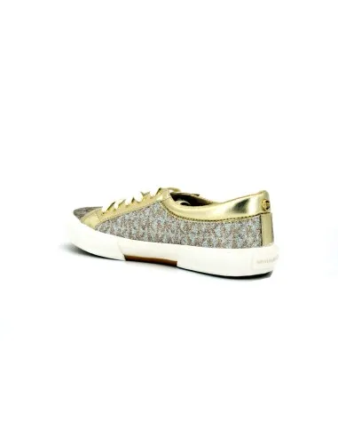 Michael Kors Ima Tinsel sneaker logata  