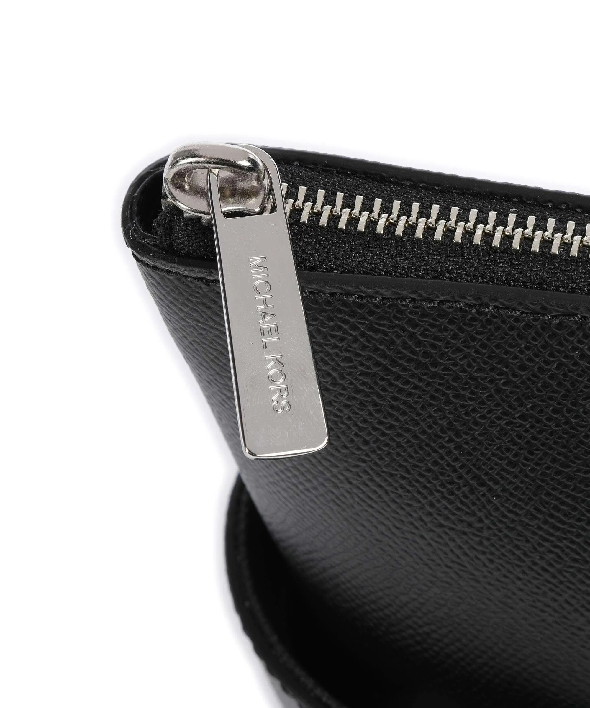  Michael Kors Jet Set Item Borsa shopper pelle di vacchetta grana nero  