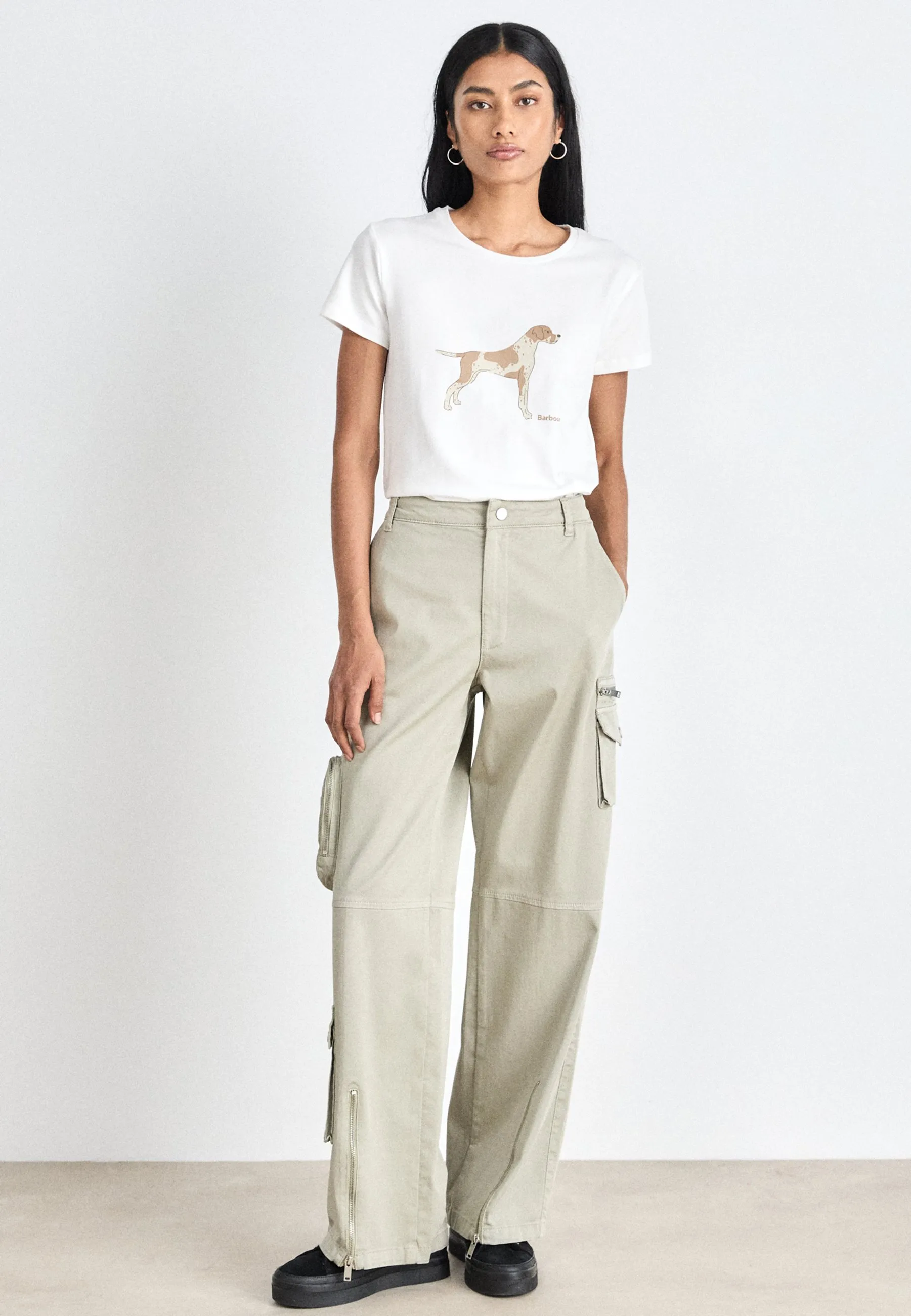 MIRJAGZ PANTS - Pantaloni cargo