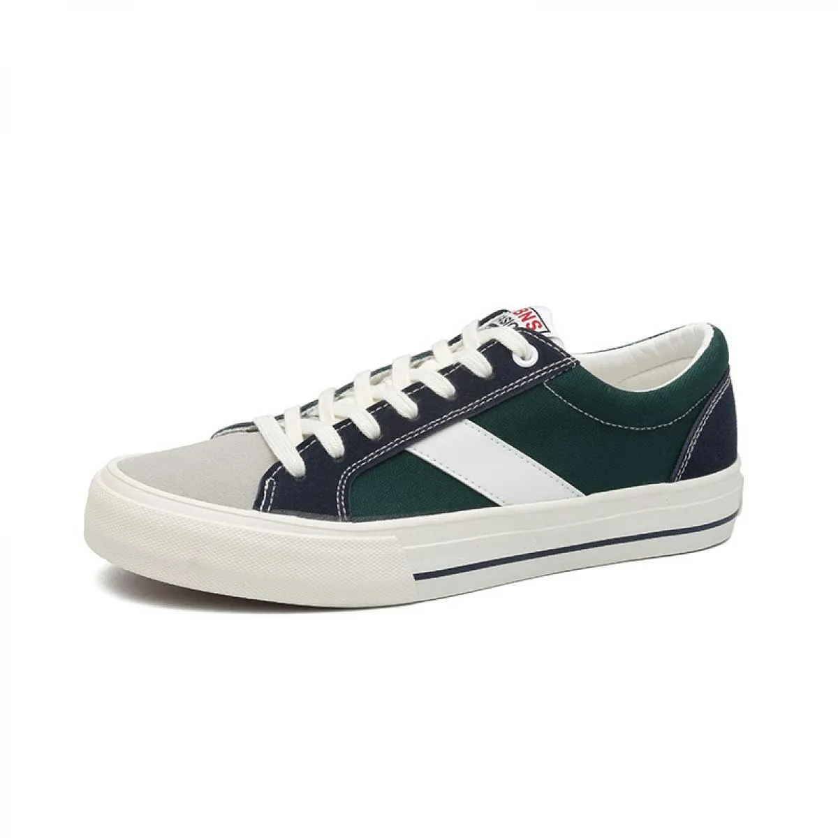 Moda Donna Sneakers Low Top Lace-up Outdoor Uomo Scarpe casual Appartamenti Traspiranti Comode scarpe di tela Uomo Zapatos H