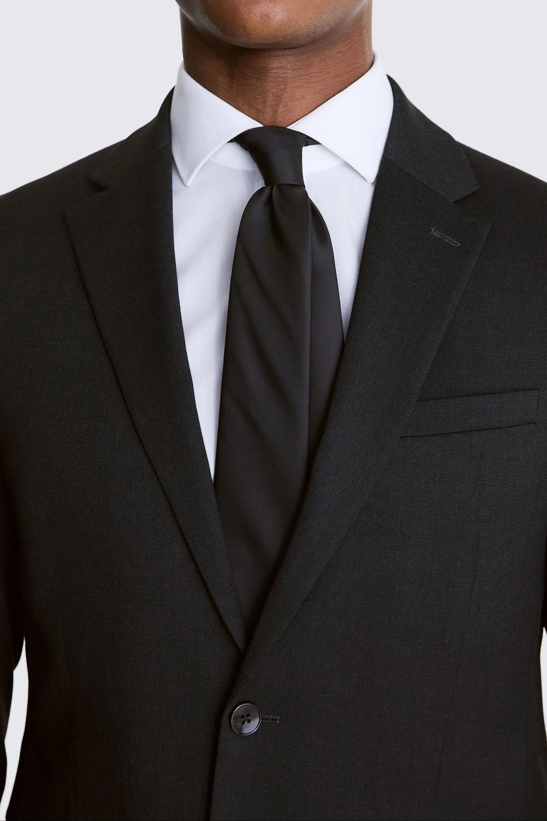 MOSS - Giacca da completo elasticizzato