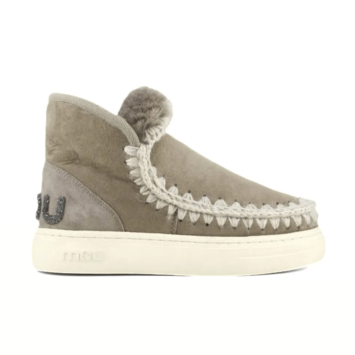 MOU SNEAKER ESKIMO BOLD ELGRY  