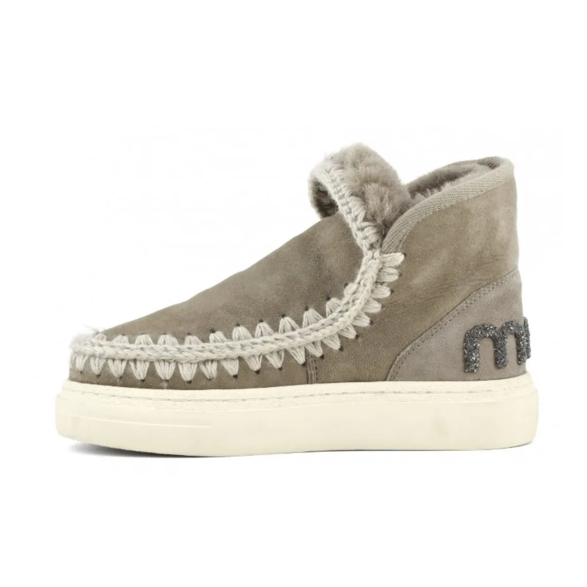 MOU SNEAKER ESKIMO BOLD ELGRY  
