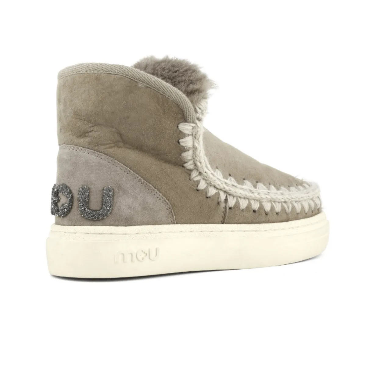 MOU SNEAKER ESKIMO BOLD ELGRY  