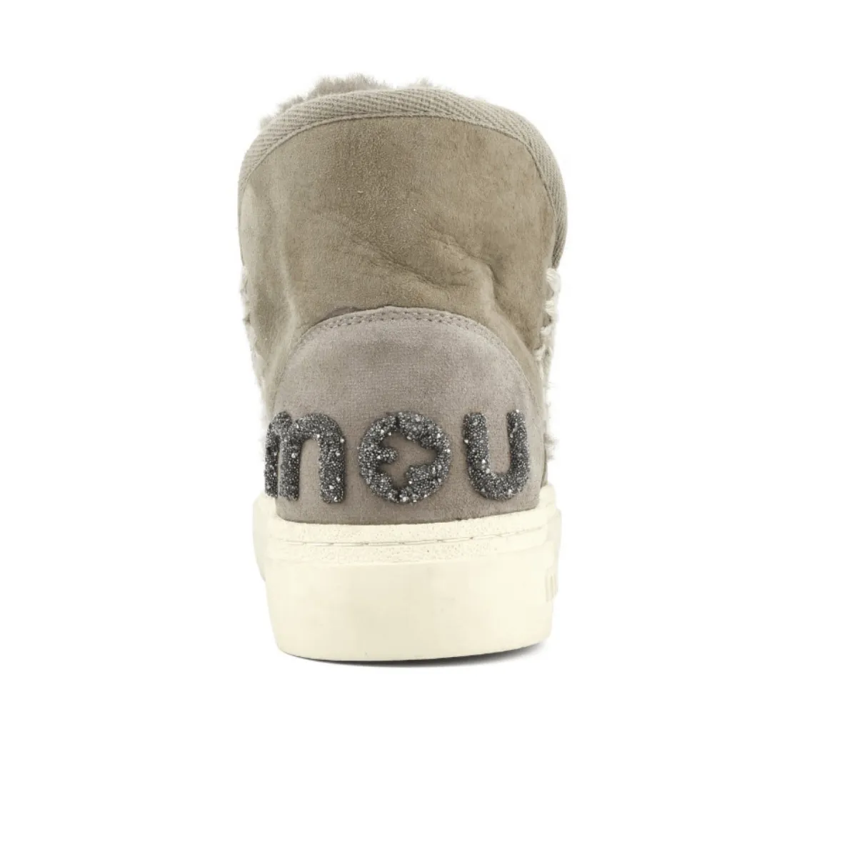 MOU SNEAKER ESKIMO BOLD ELGRY  