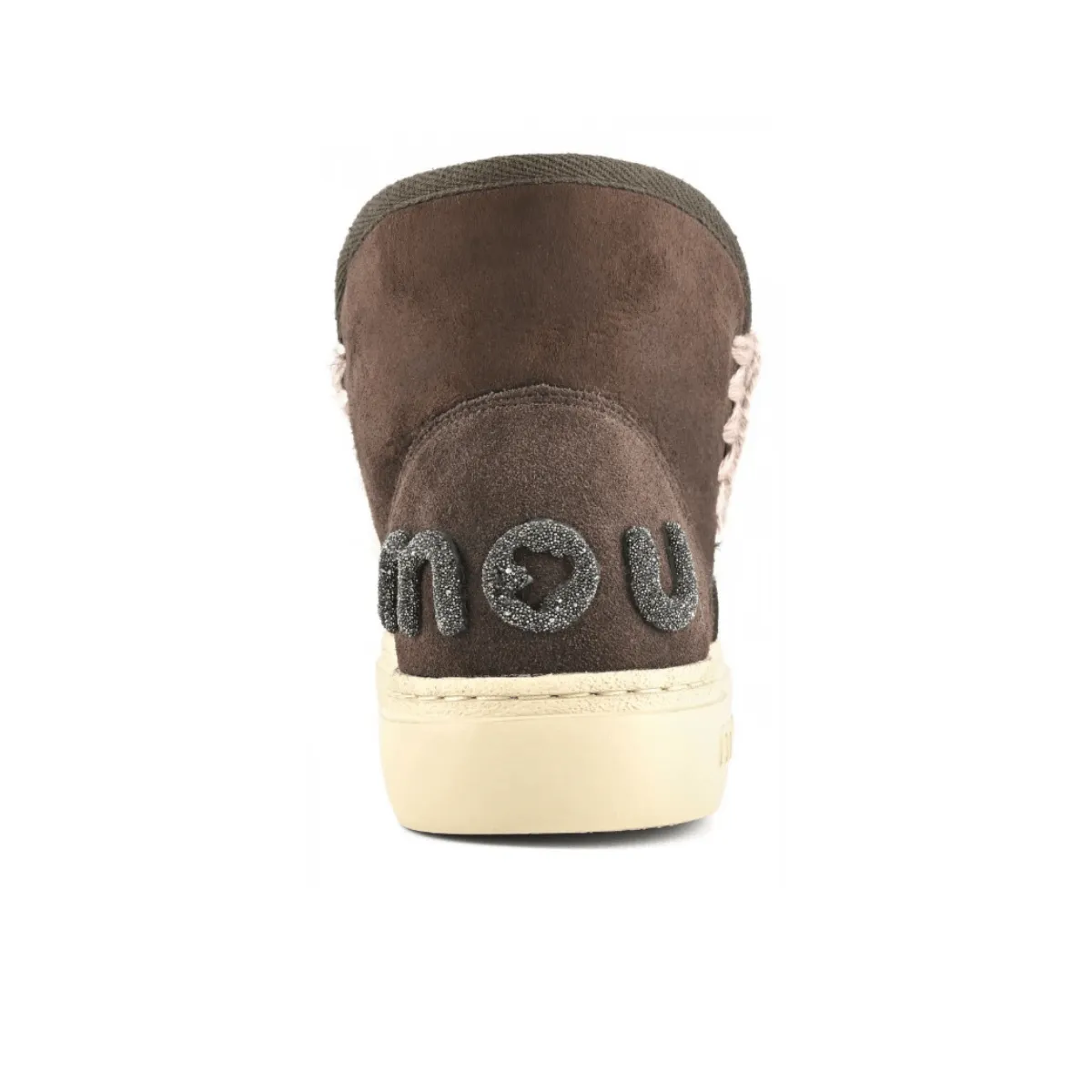 MOU SNEAKER ESKIMO BOLD MOCHA  