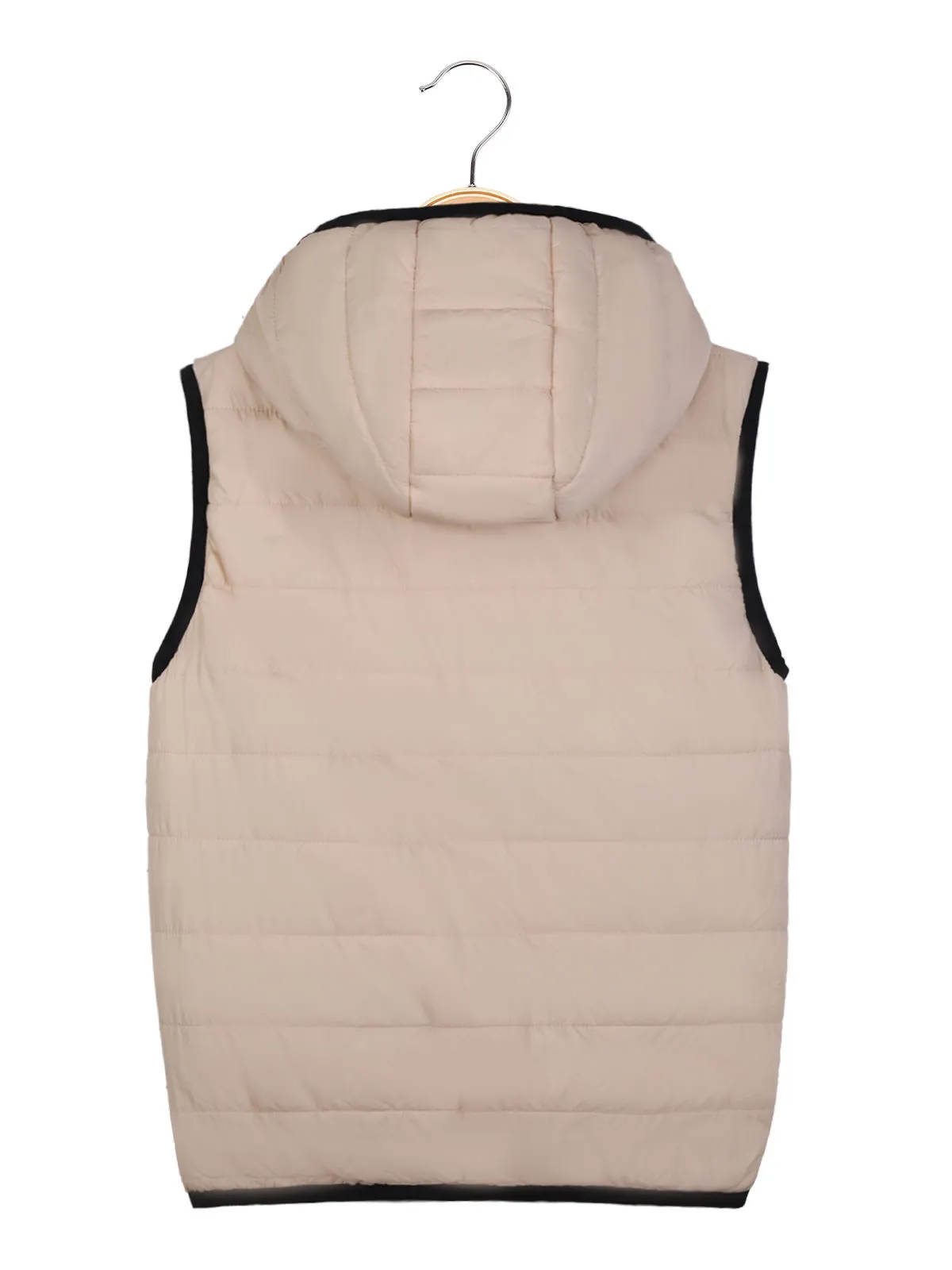 Mr Jek Gilet matelassé réversible enfant