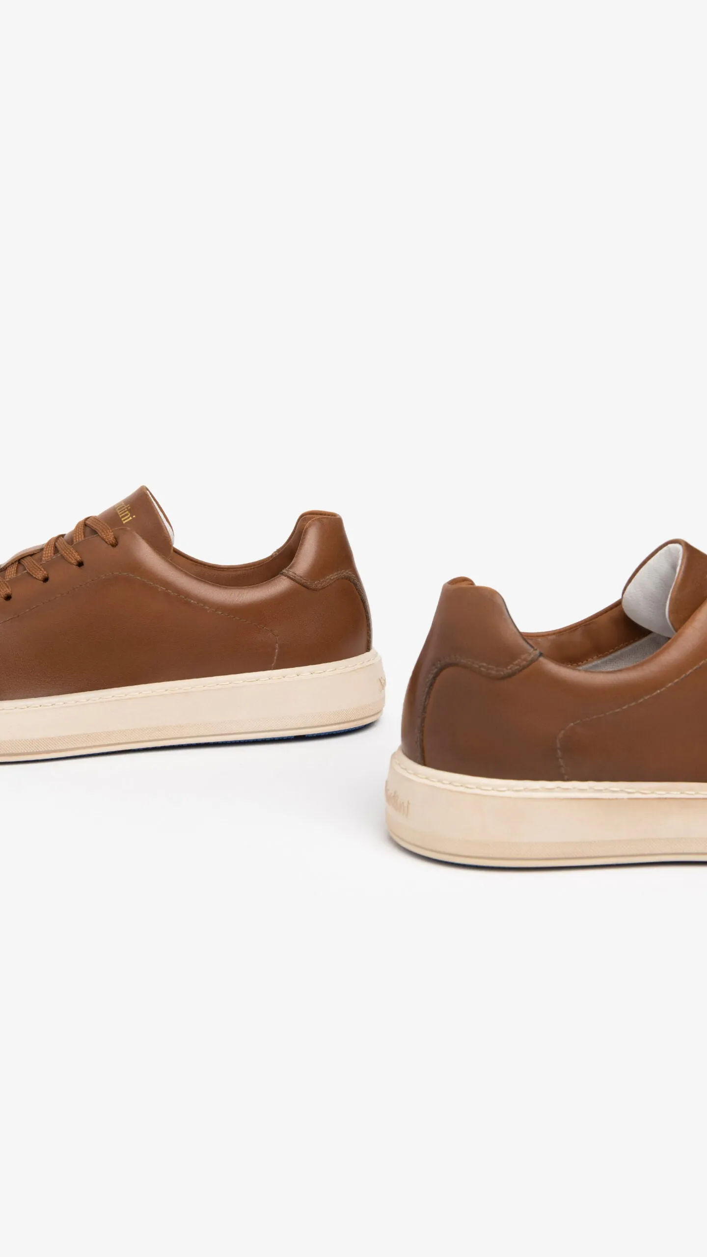 Nero Giardini E302892U-400 sneaker cuoio