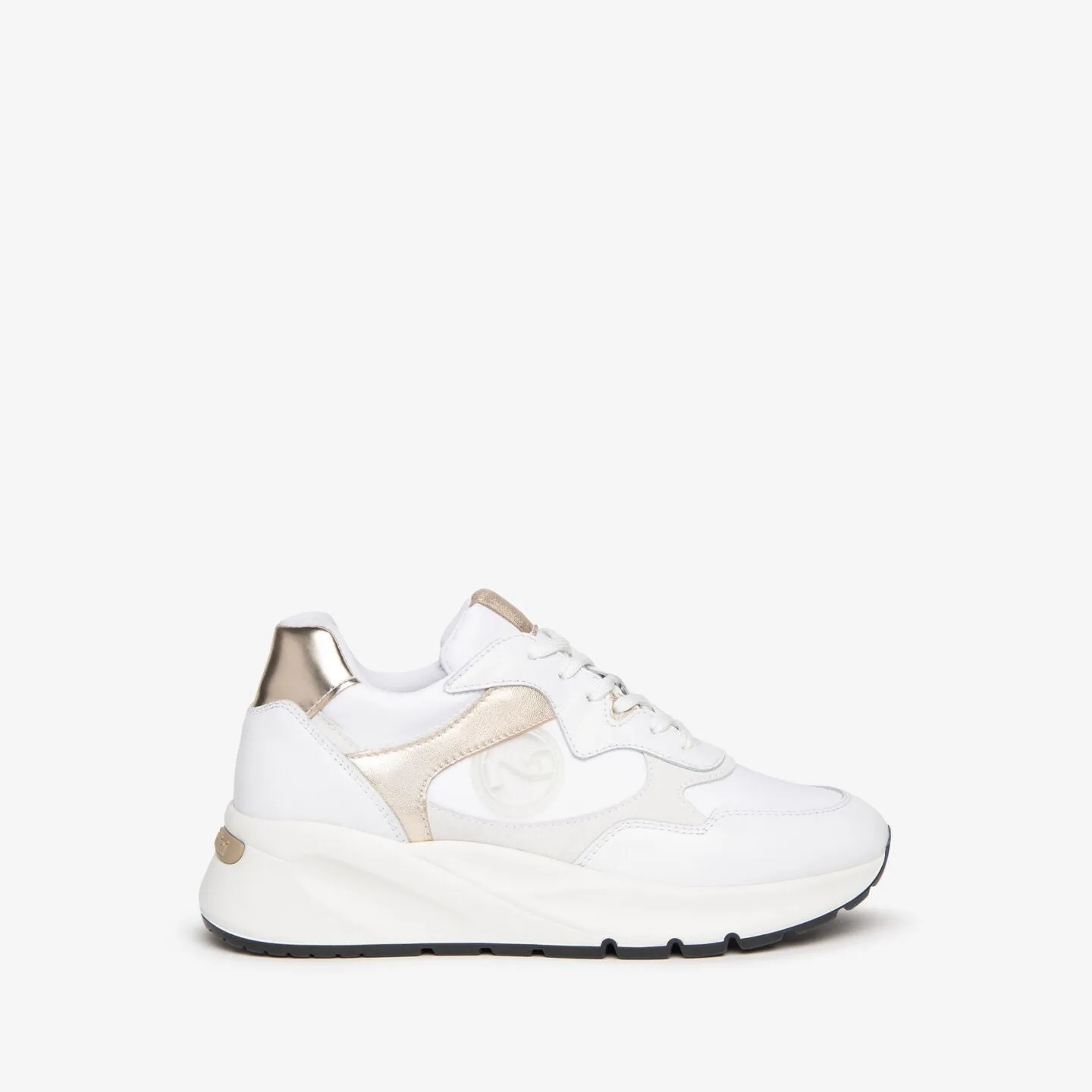 Nero Giardini E306414D-707 sneaker bianco