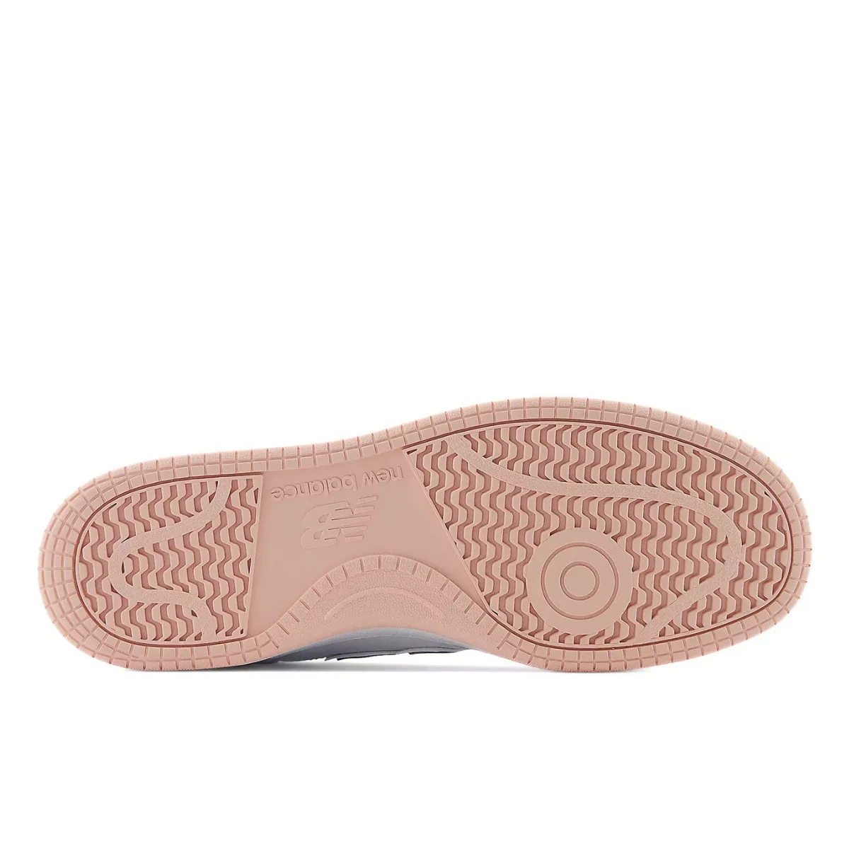 NEW BALANCE SNEAKER BB 480 LOP BIANCO/ROSA  