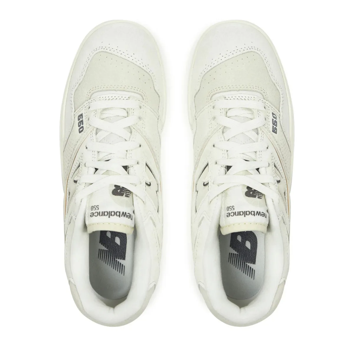 NEW BALANCE SNEAKER BBW550 RF BIANCO  