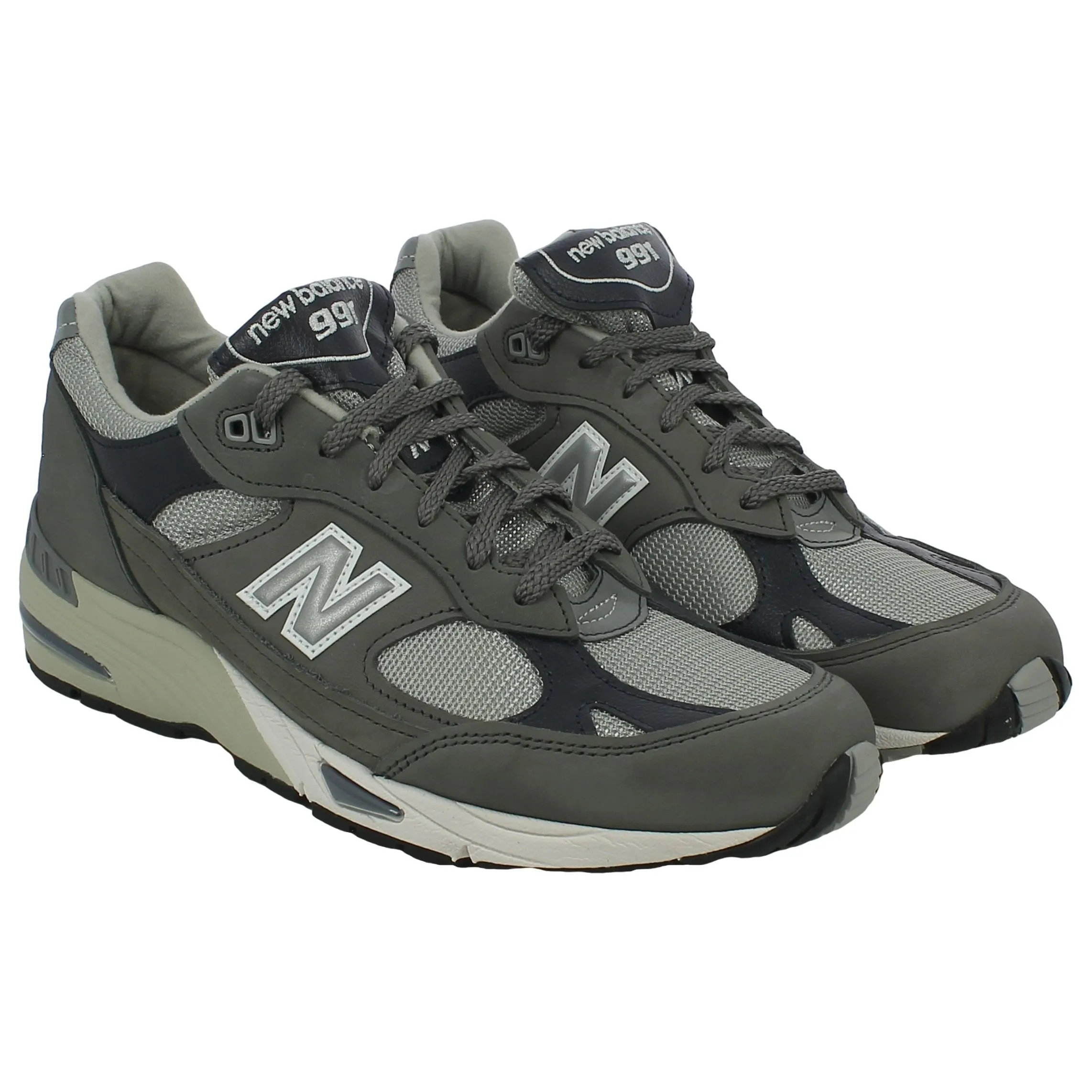 New Balance  Sneaker Made in Uk 991 Grey 