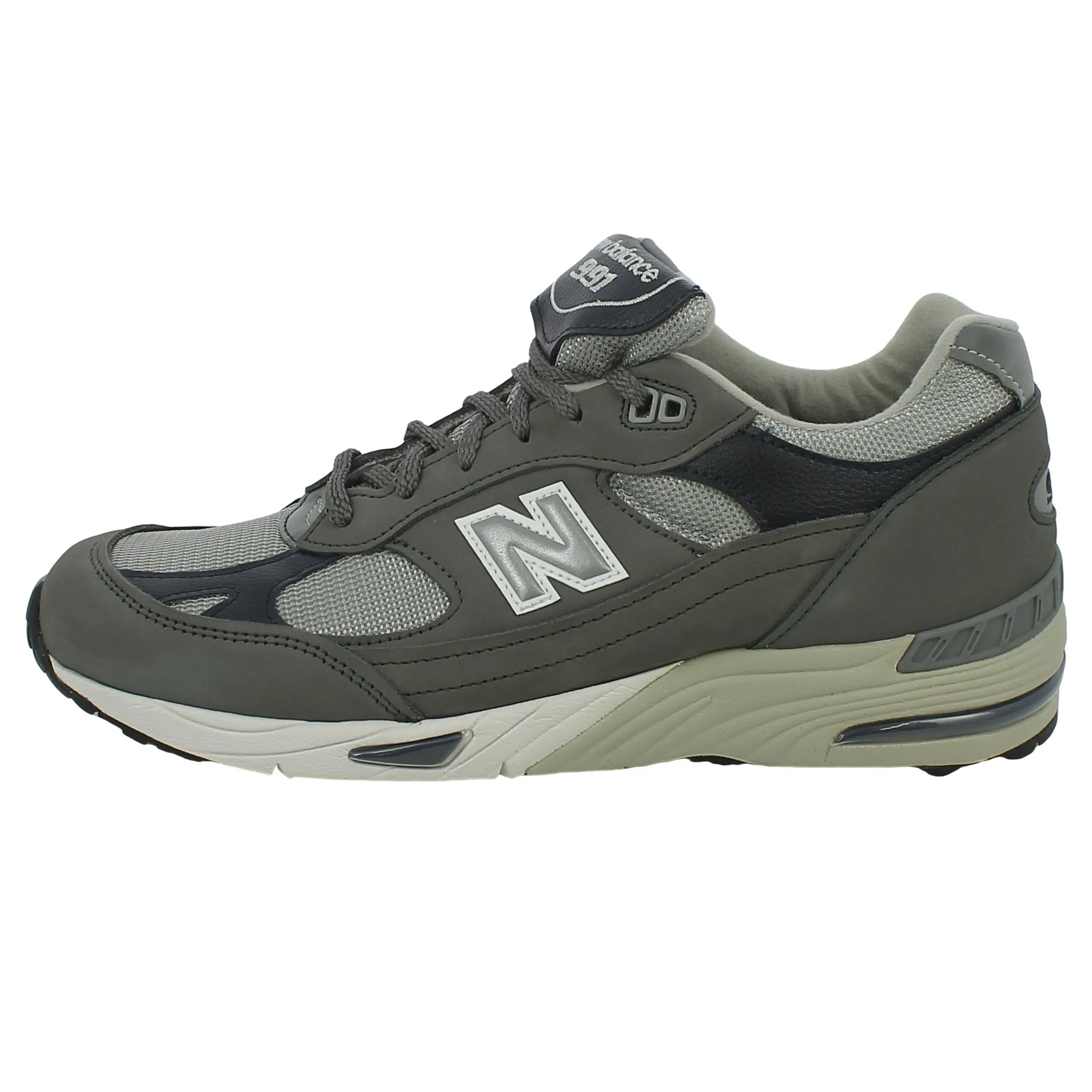 New Balance  Sneaker Made in Uk 991 Grey 