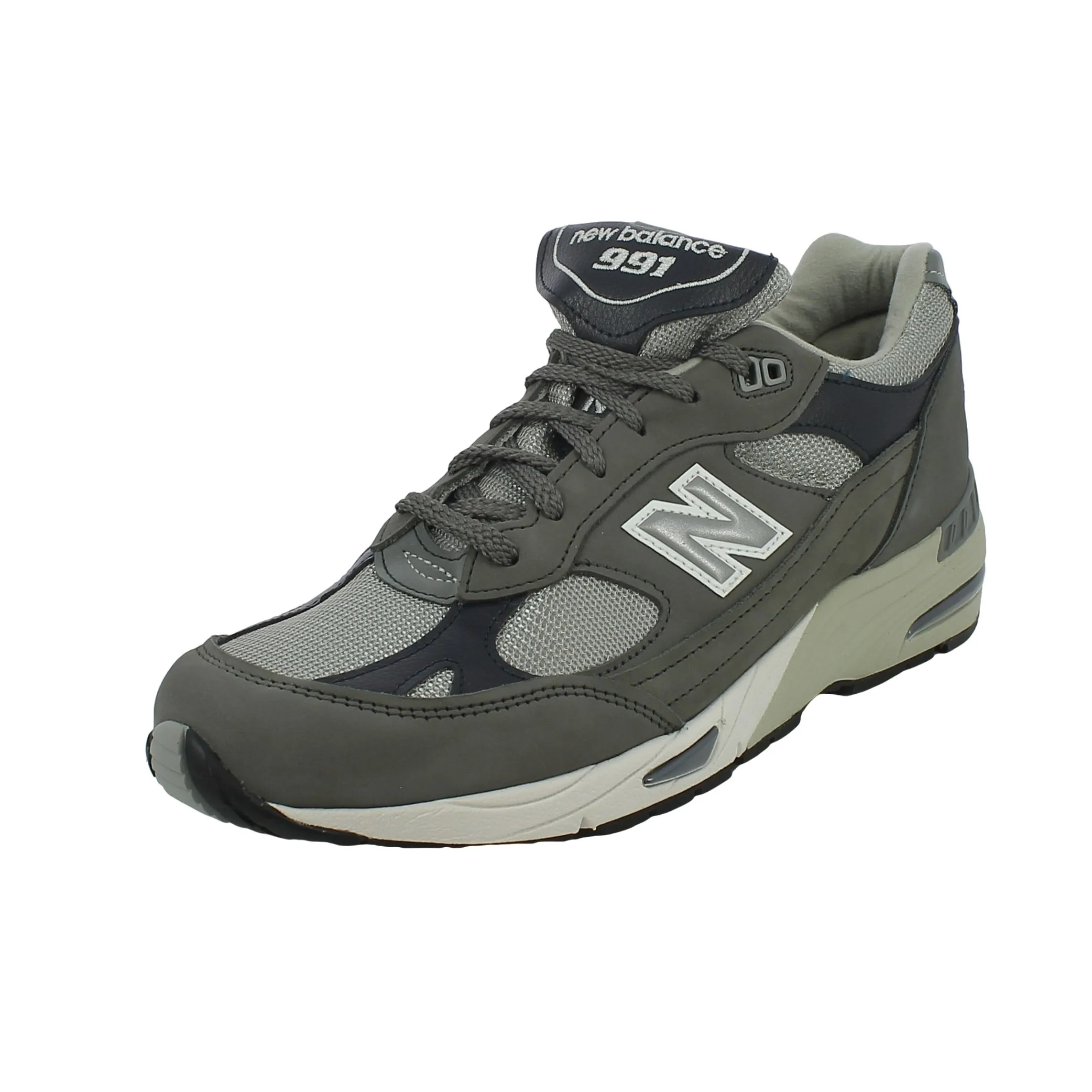 New Balance  Sneaker Made in Uk 991 Grey 