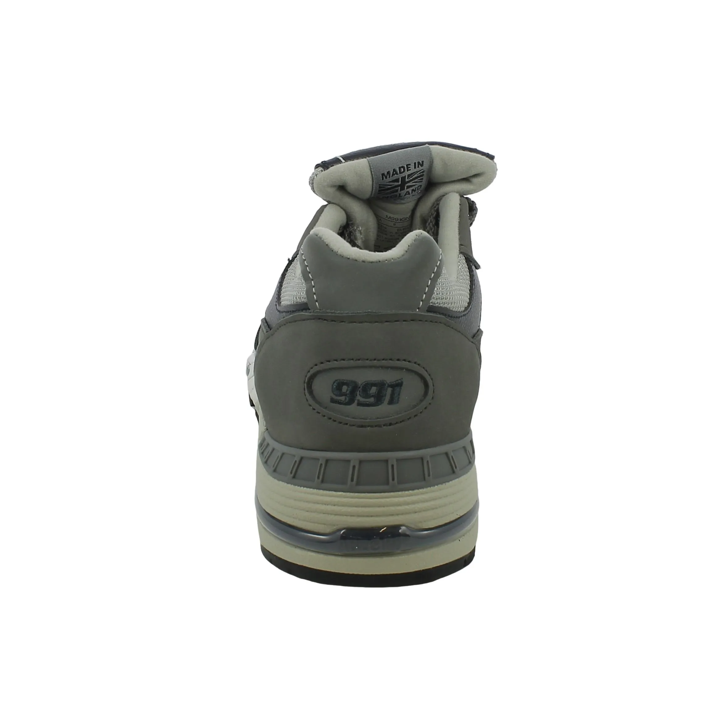 New Balance  Sneaker Made in Uk 991 Grey 