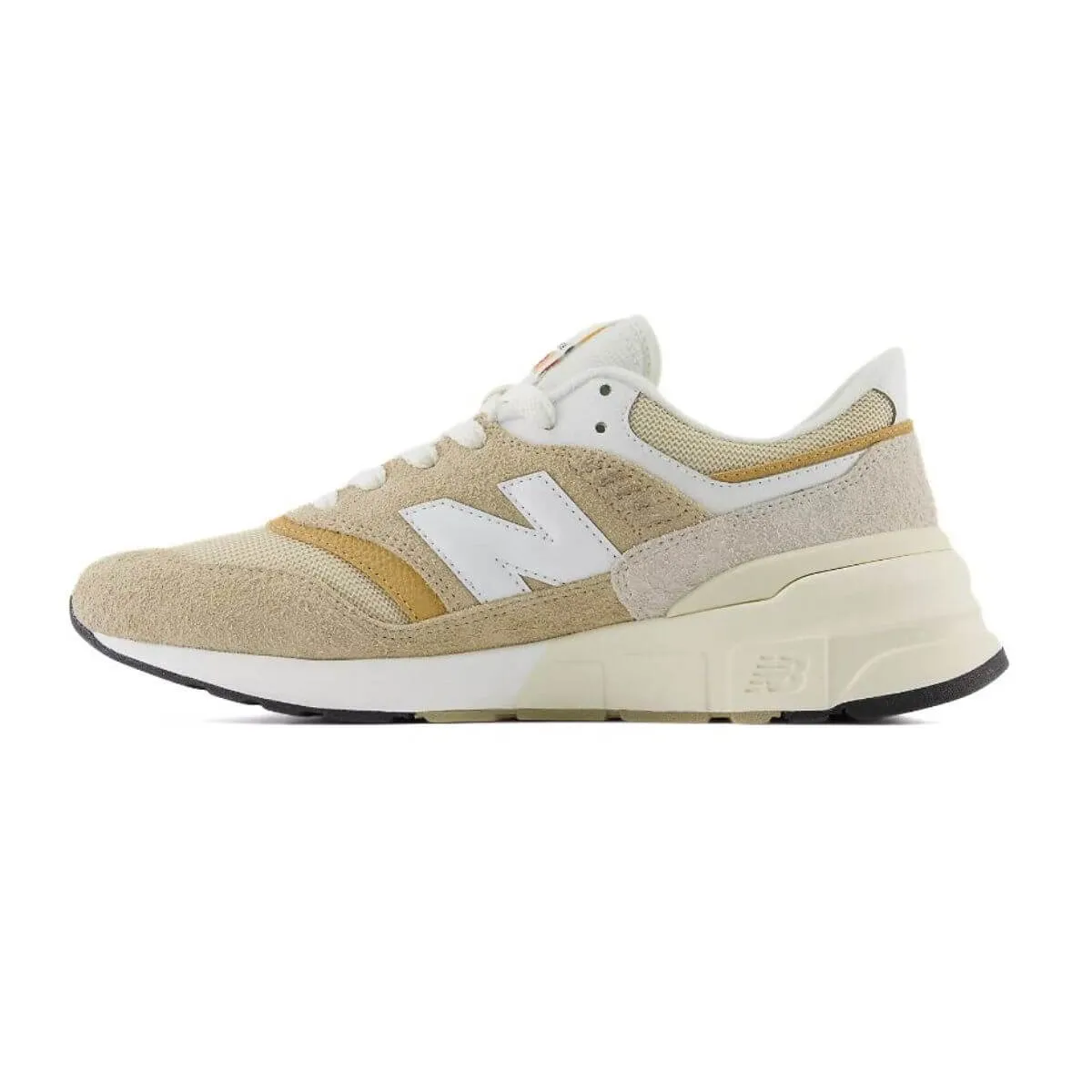 NEW BALANCE SNEAKER U 997 RMB BEIGE UOMO  