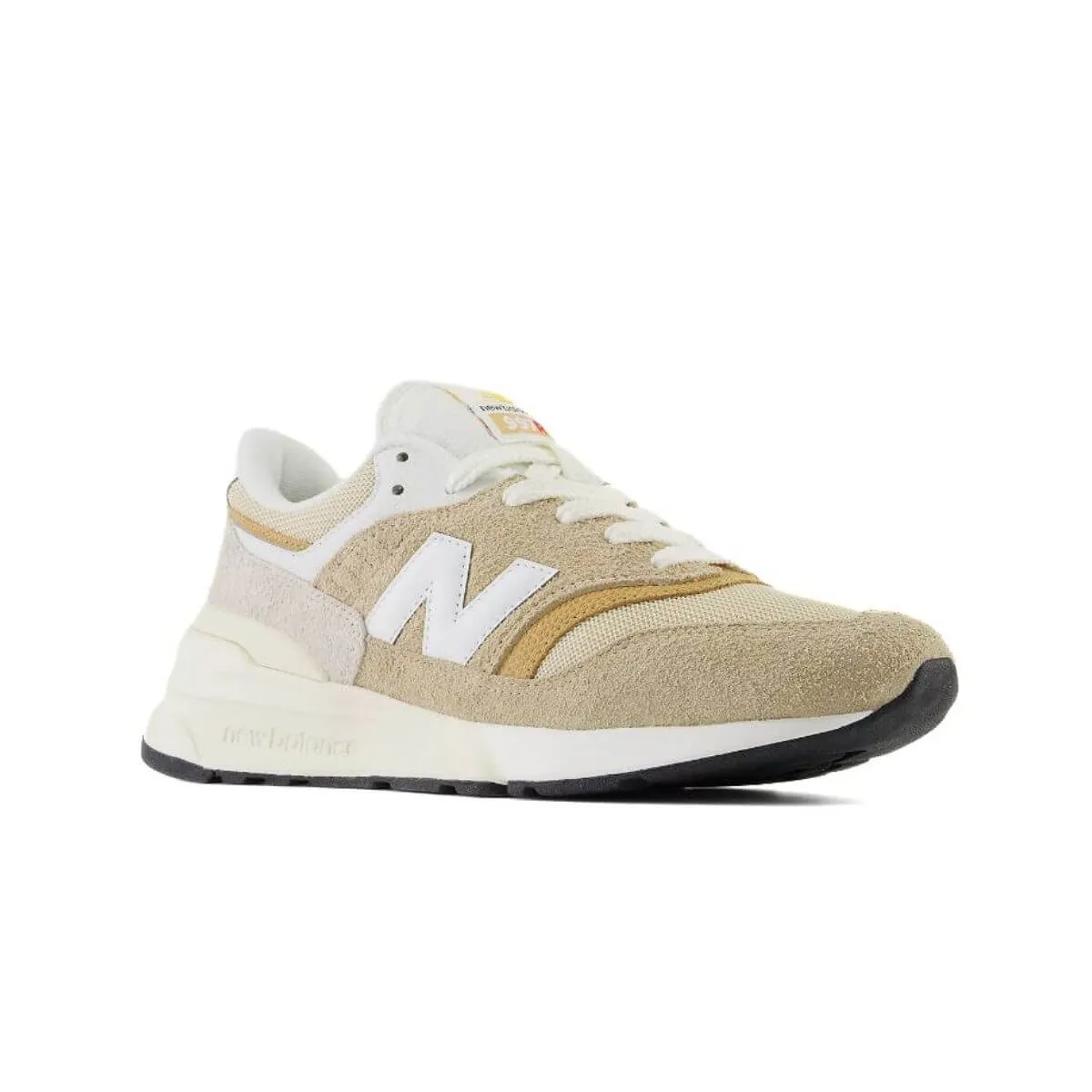 NEW BALANCE SNEAKER U 997 RMB BEIGE UOMO  