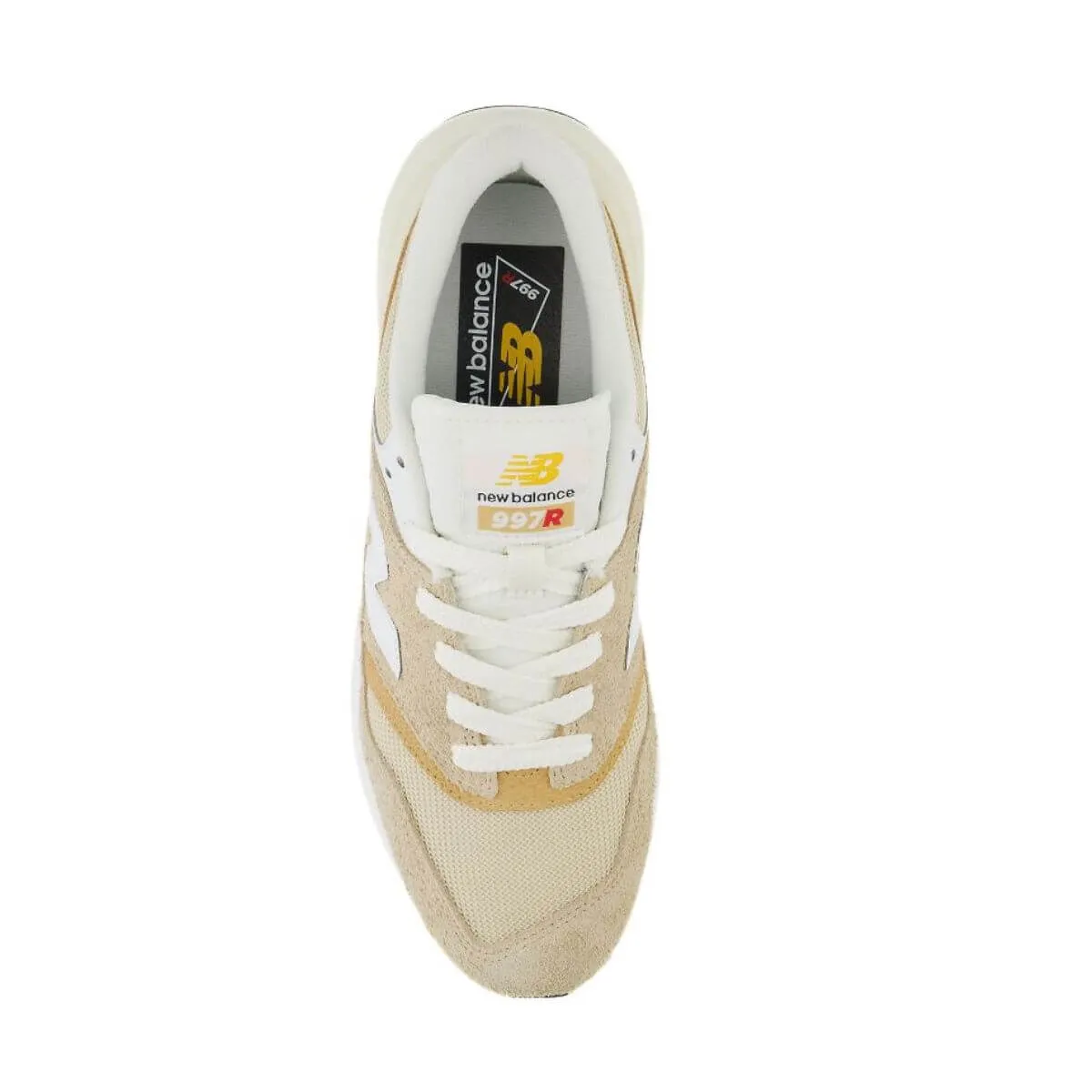 NEW BALANCE SNEAKER U 997 RMB BEIGE UOMO  