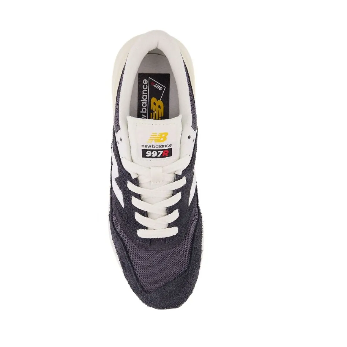 NEW BALANCE SNEAKER U 997 RMC ANTRACITE  