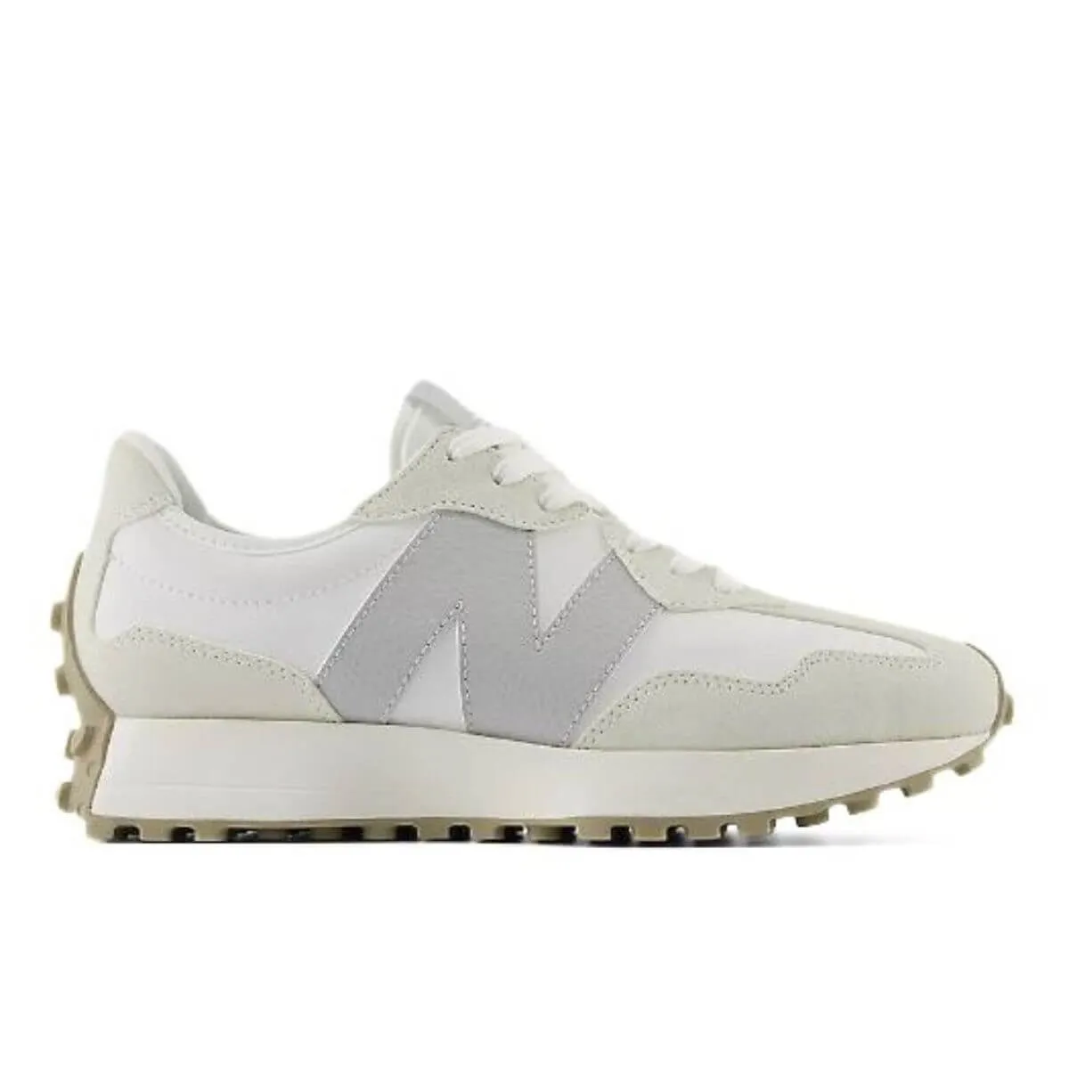 NEW BALANCE SNEAKER WS 327 KE BIANCO  