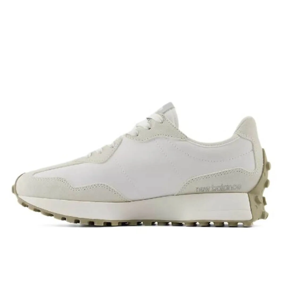 NEW BALANCE SNEAKER WS 327 KE BIANCO  