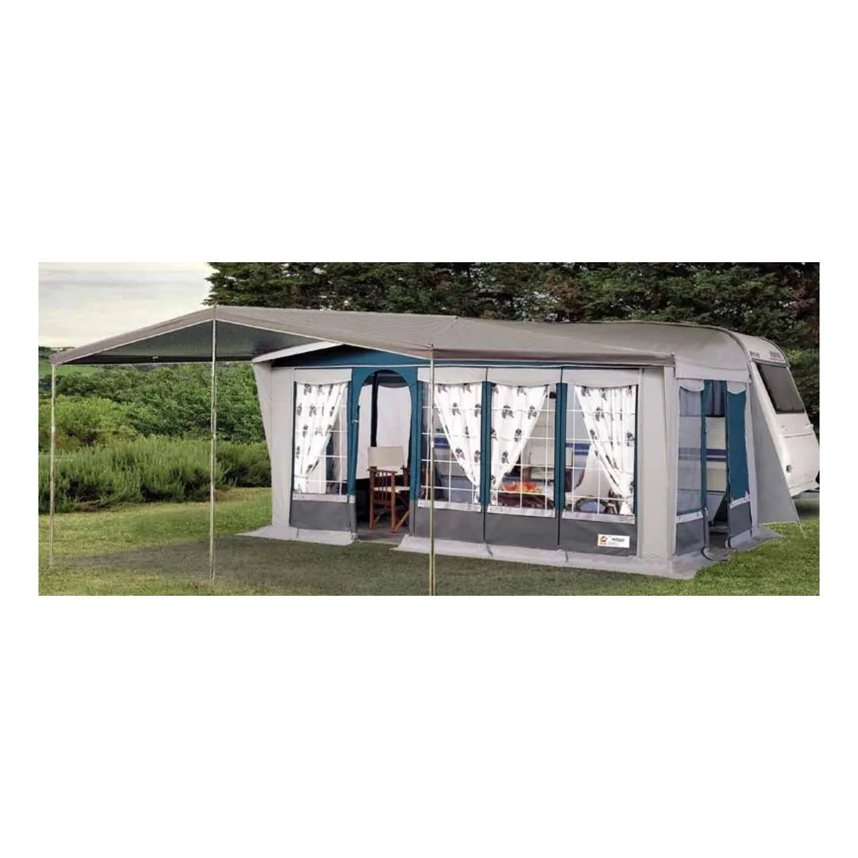 Nova Outdoor - Verandina Aggiuntiva Delfi