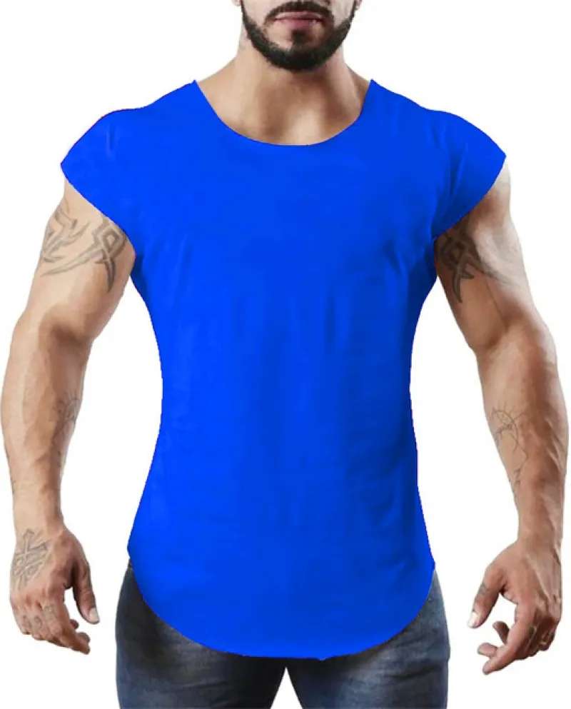Nuovo marchio Silod Abbigliamento fitness Canotta attillata Mens Palestre Stringer Camicia senza maniche Palestre Camicia Uomo F