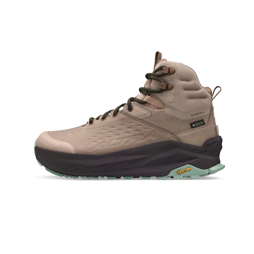 Olympus 6 Hike Mid Gore-Tex Donna