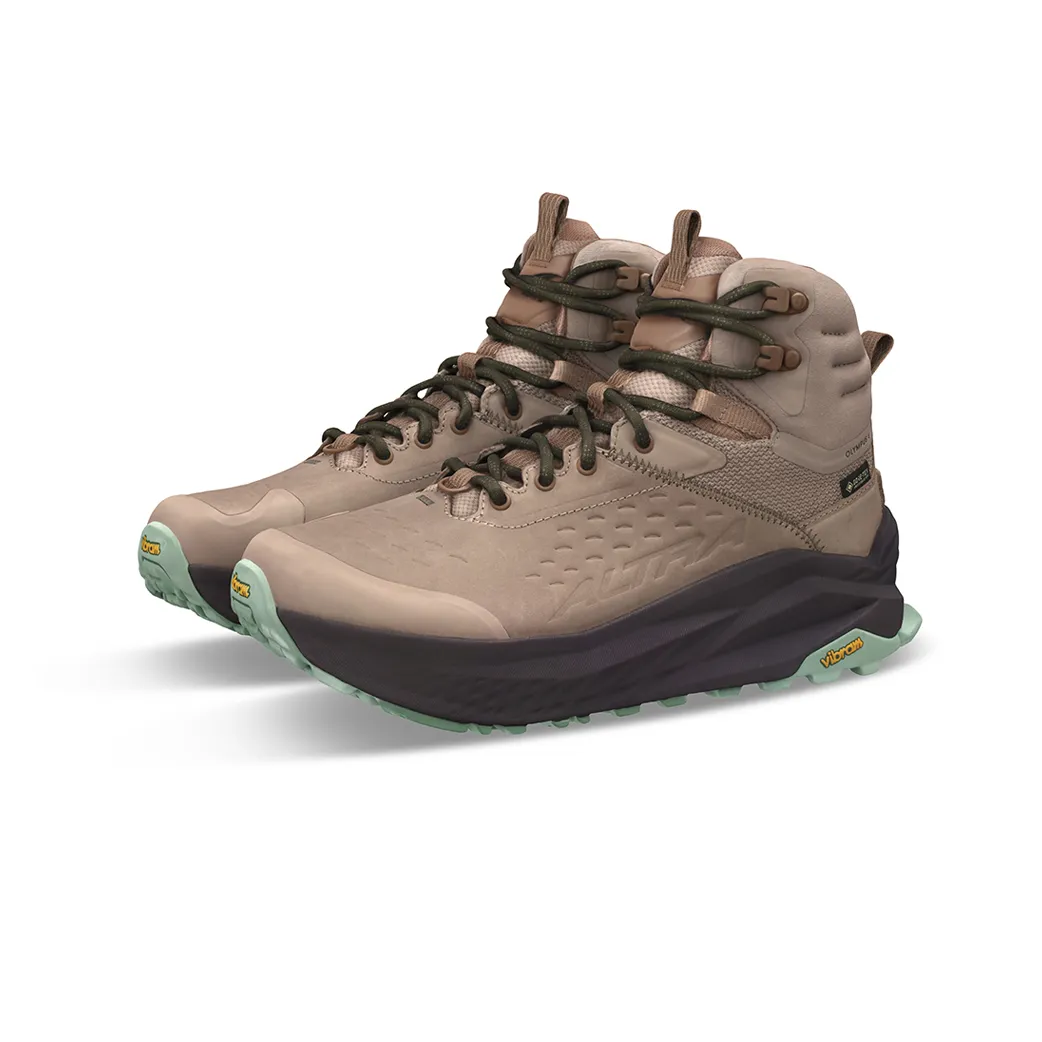 Olympus 6 Hike Mid Gore-Tex Donna