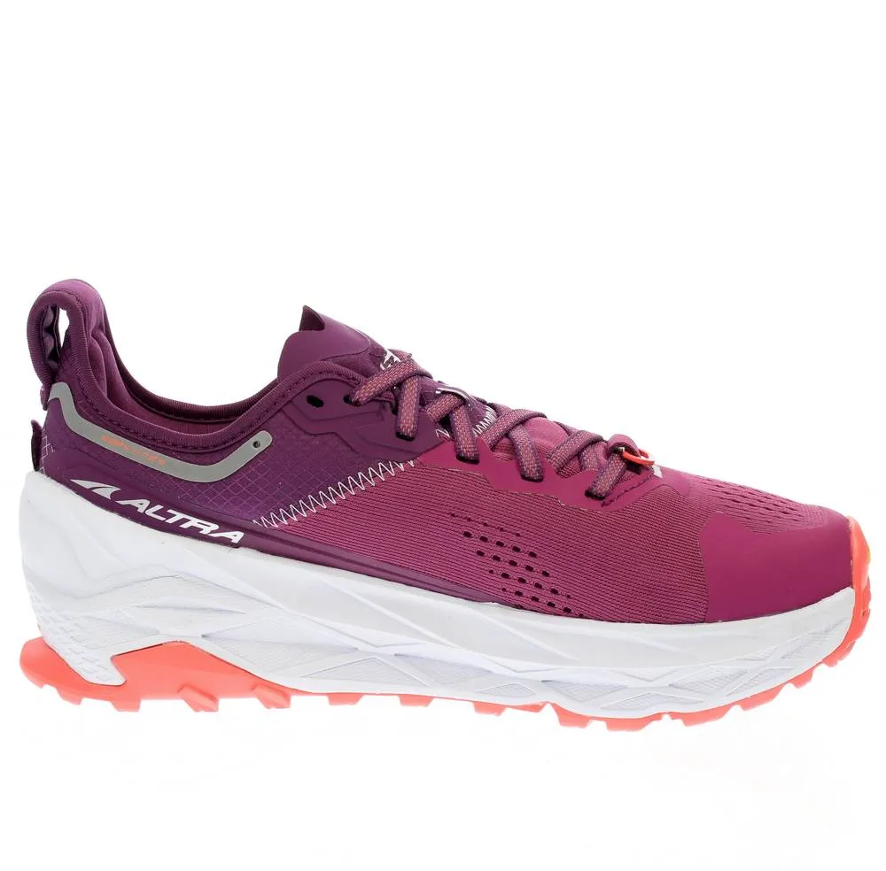 Olympus - Scarpe Trail Running