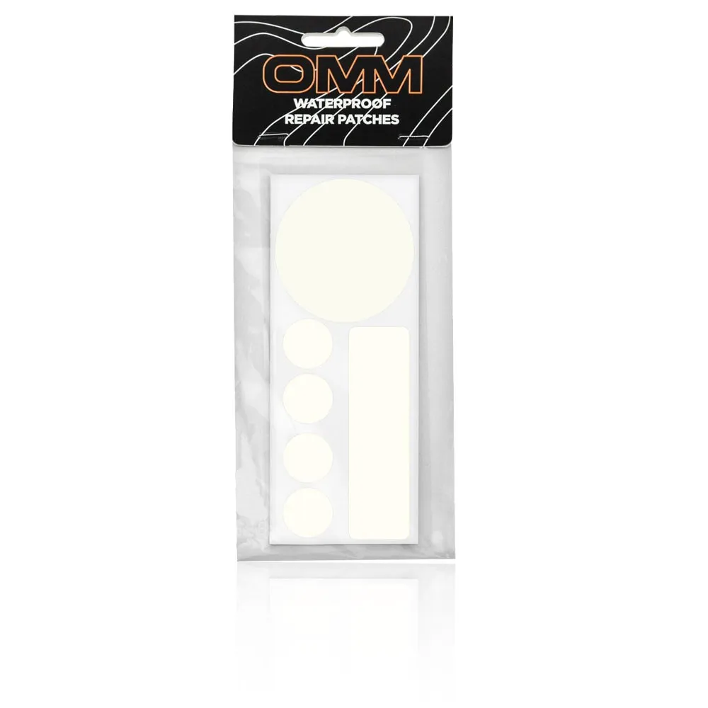 OMM Impermeabile Repair Patches - AW24