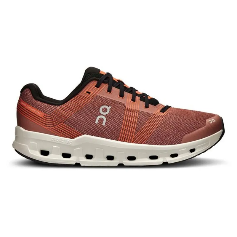 On Cloudgo Arancione - Scarpe Running Donna