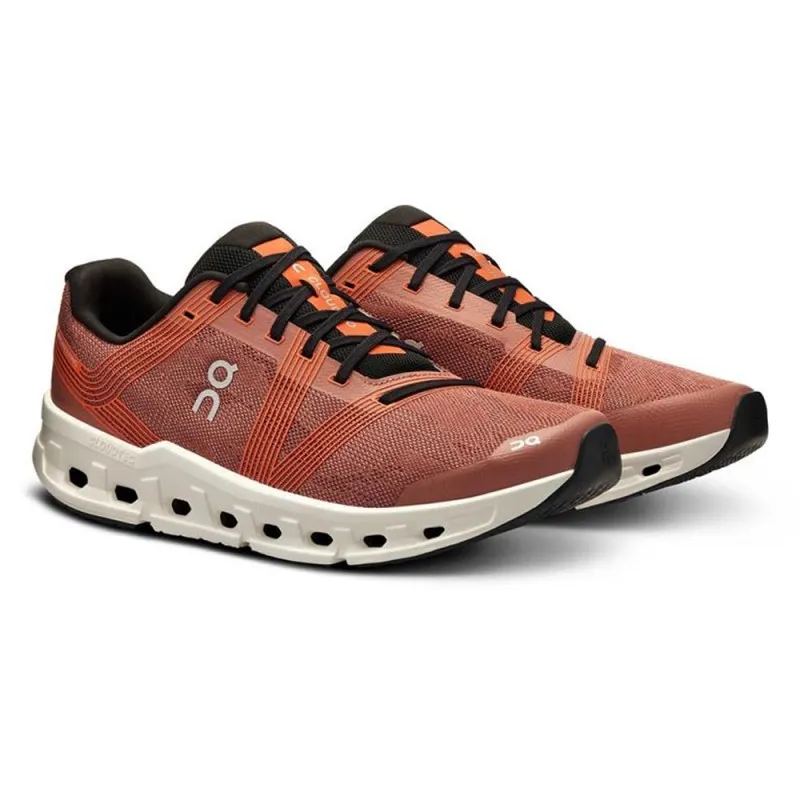 On Cloudgo Arancione - Scarpe Running Donna