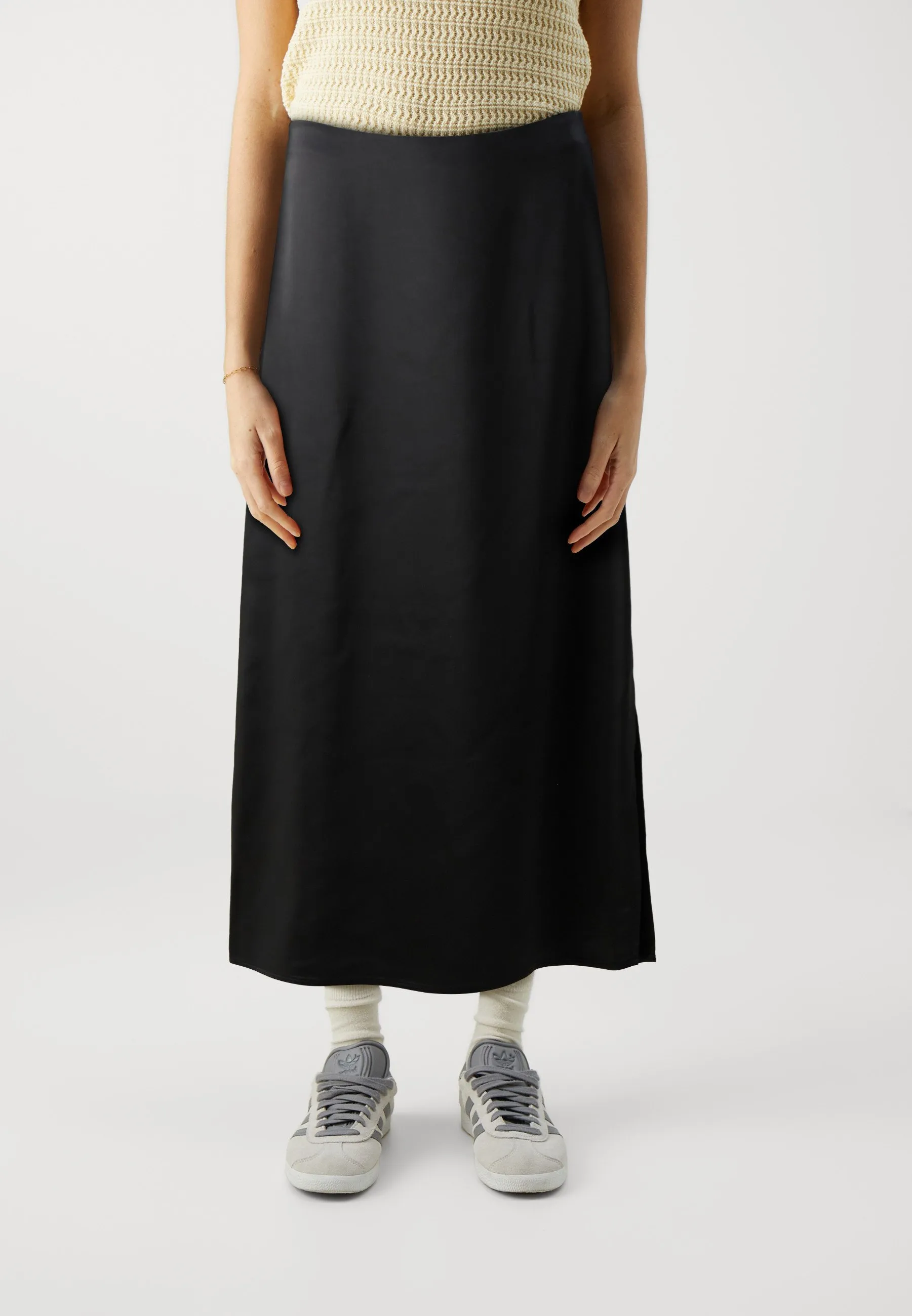 ONLEVA MAYRA LIFE SKIRT - Gonna lunga