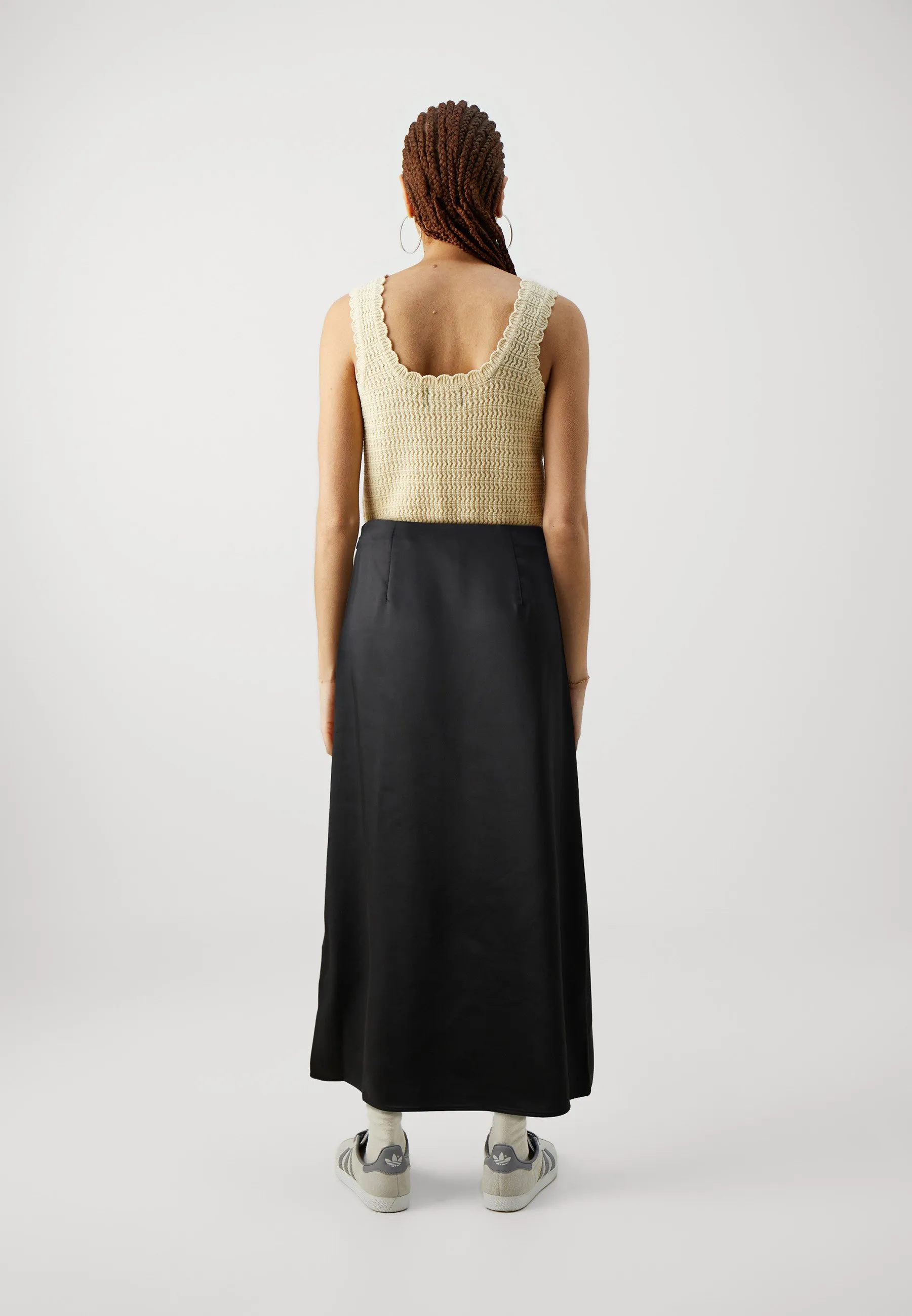 ONLEVA MAYRA LIFE SKIRT - Gonna lunga