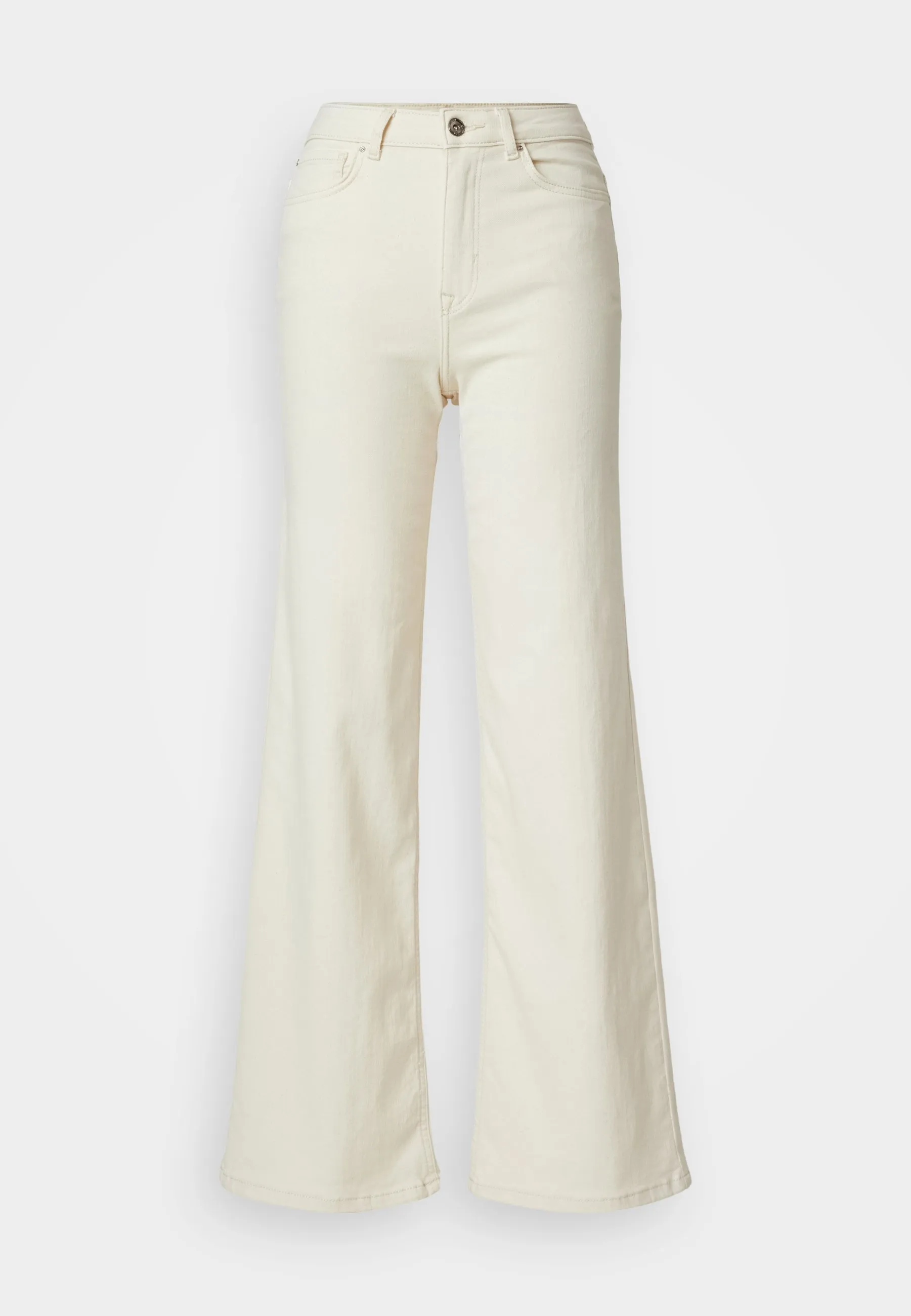 ONLMADISON BLUSH WIDE - Jeans a zampa