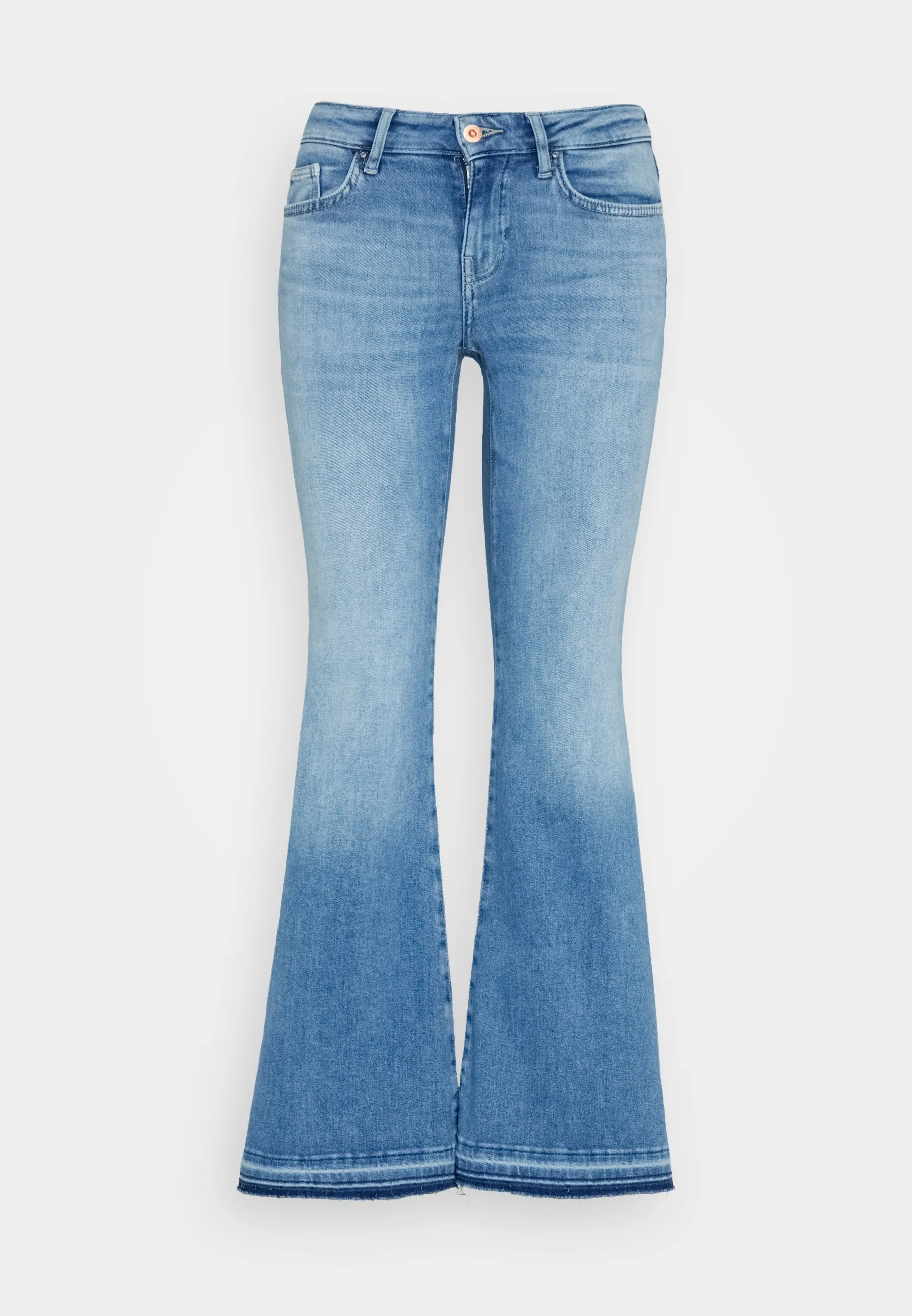 ONLTIGER WIDE FLARED - Jeans a zampa