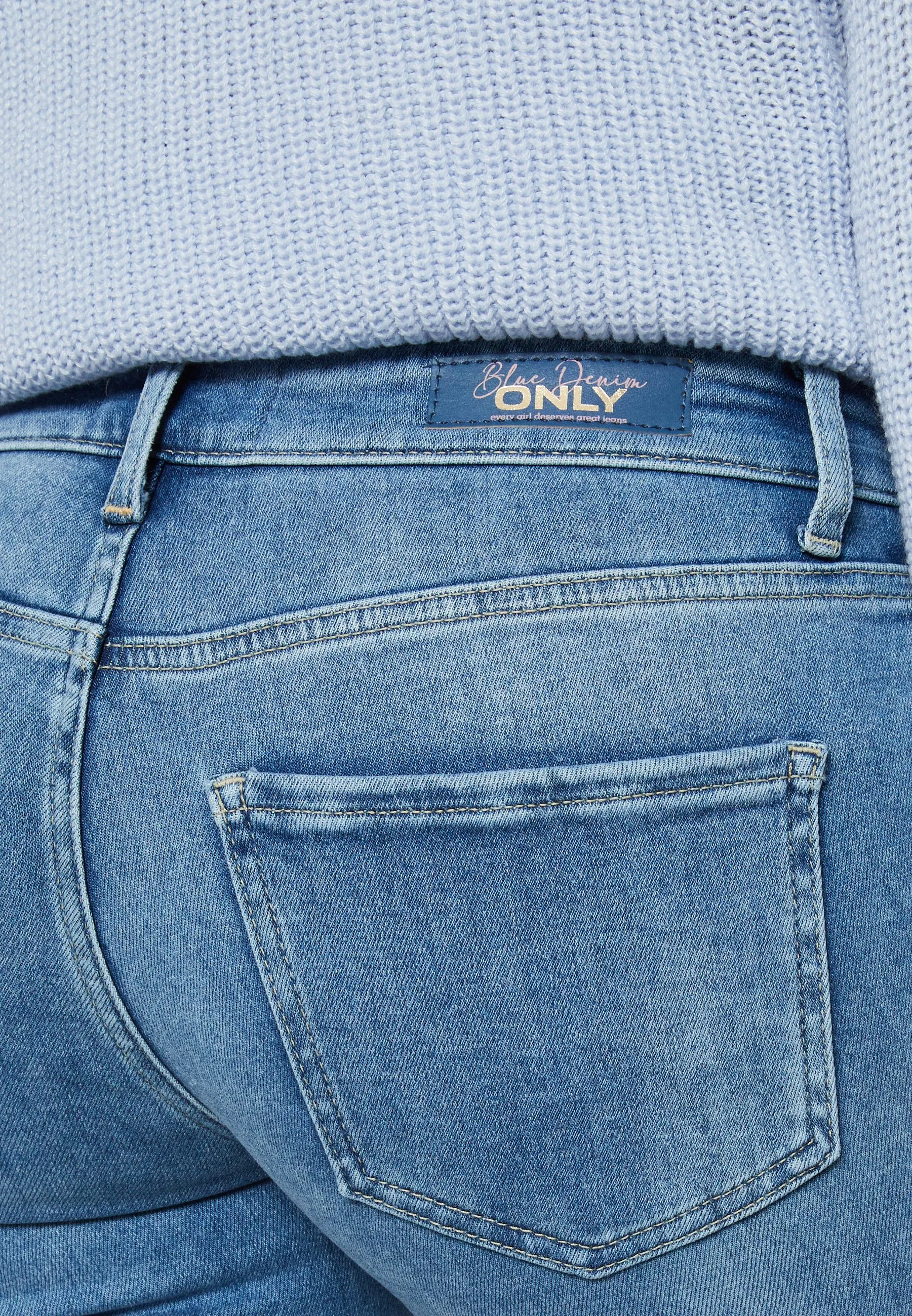 ONLTIGER WIDE FLARED - Jeans a zampa