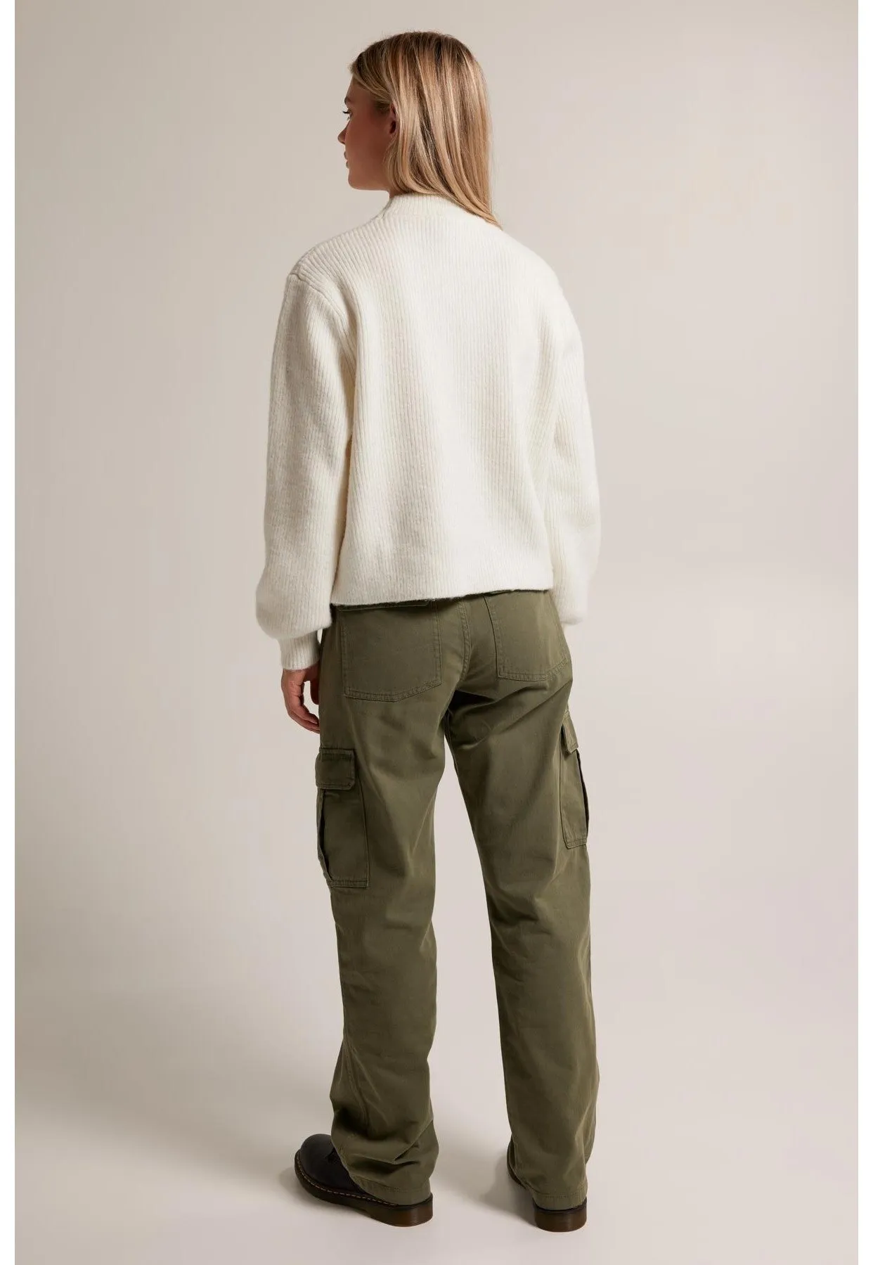 PALOMA - Pantaloni cargo