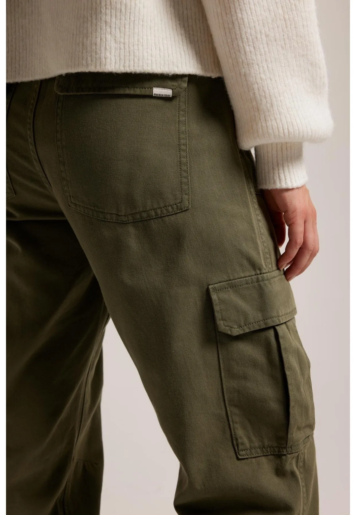 PALOMA - Pantaloni cargo