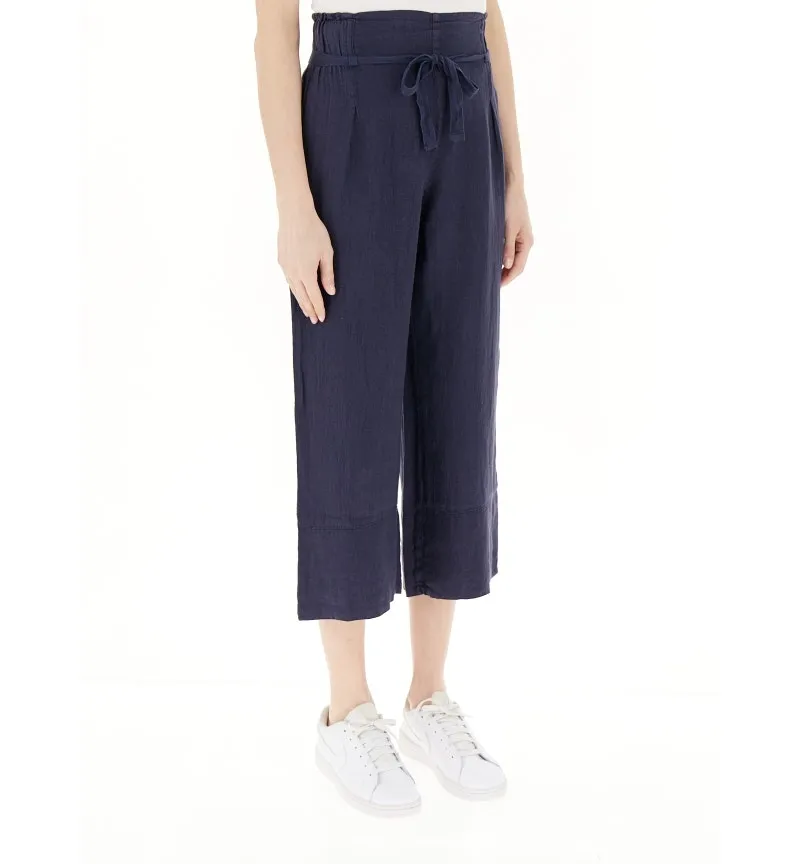 Pantalone in lino